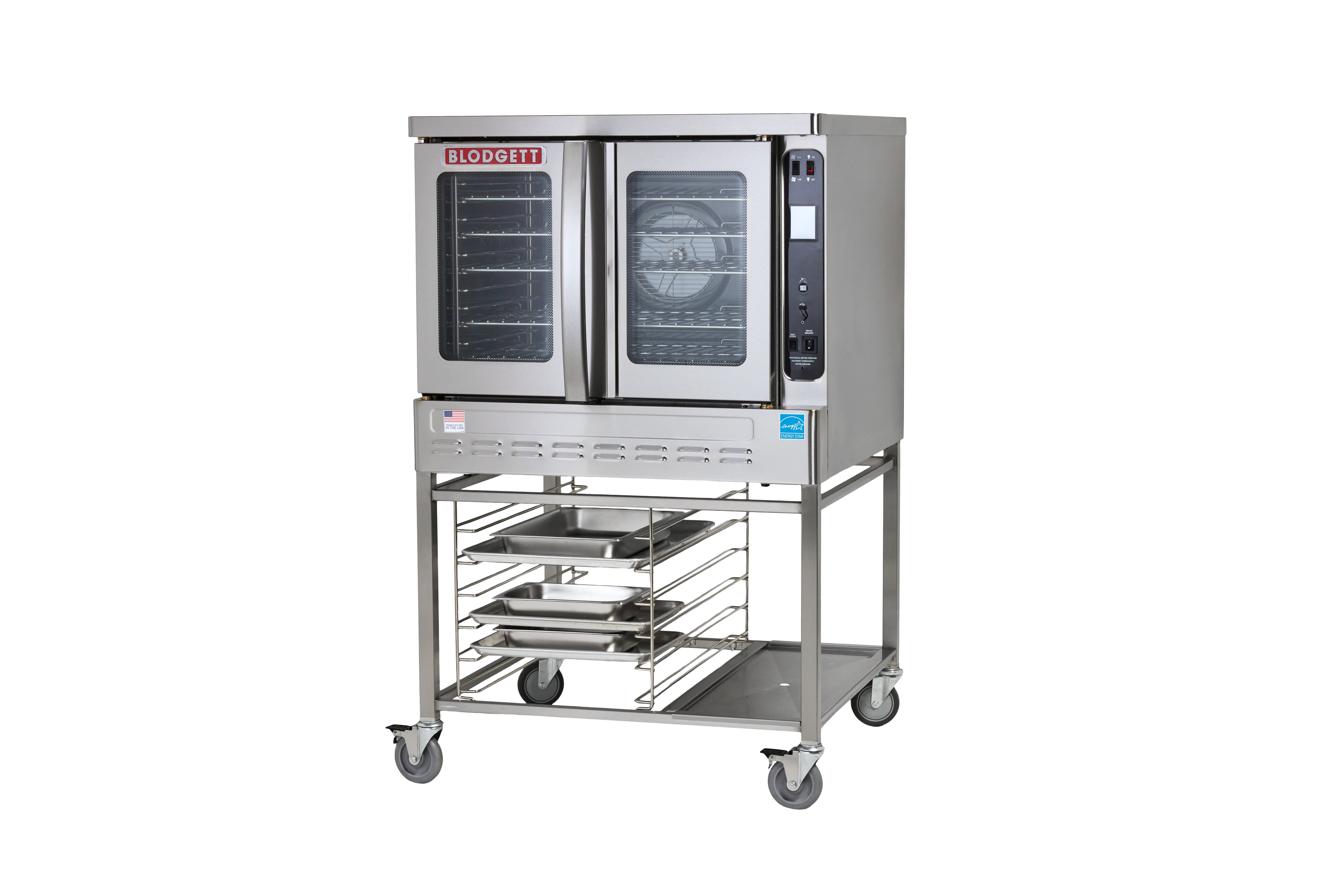 Blodgett, DFG-200-ESSGL_LP, Convection Oven, Gas