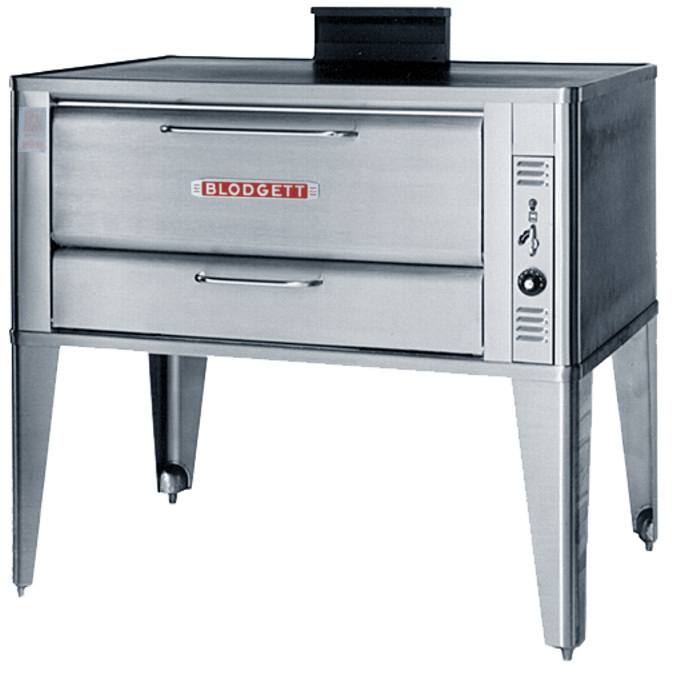 Blodgett, 951SINGLE_LP, Oven, Deck-Type, Gas
