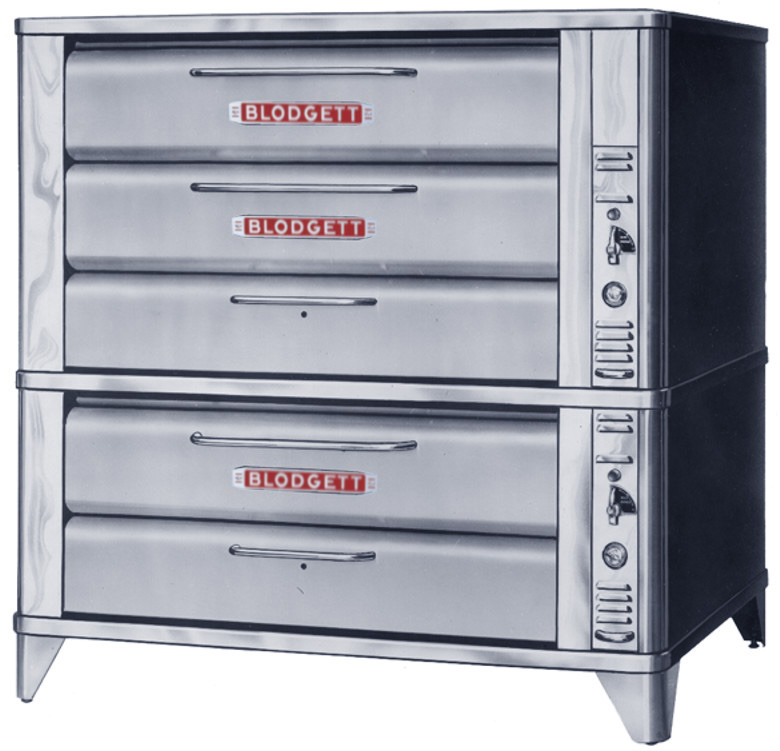 Blodgett, 981-961_LP, Oven, Deck-Type, Gas