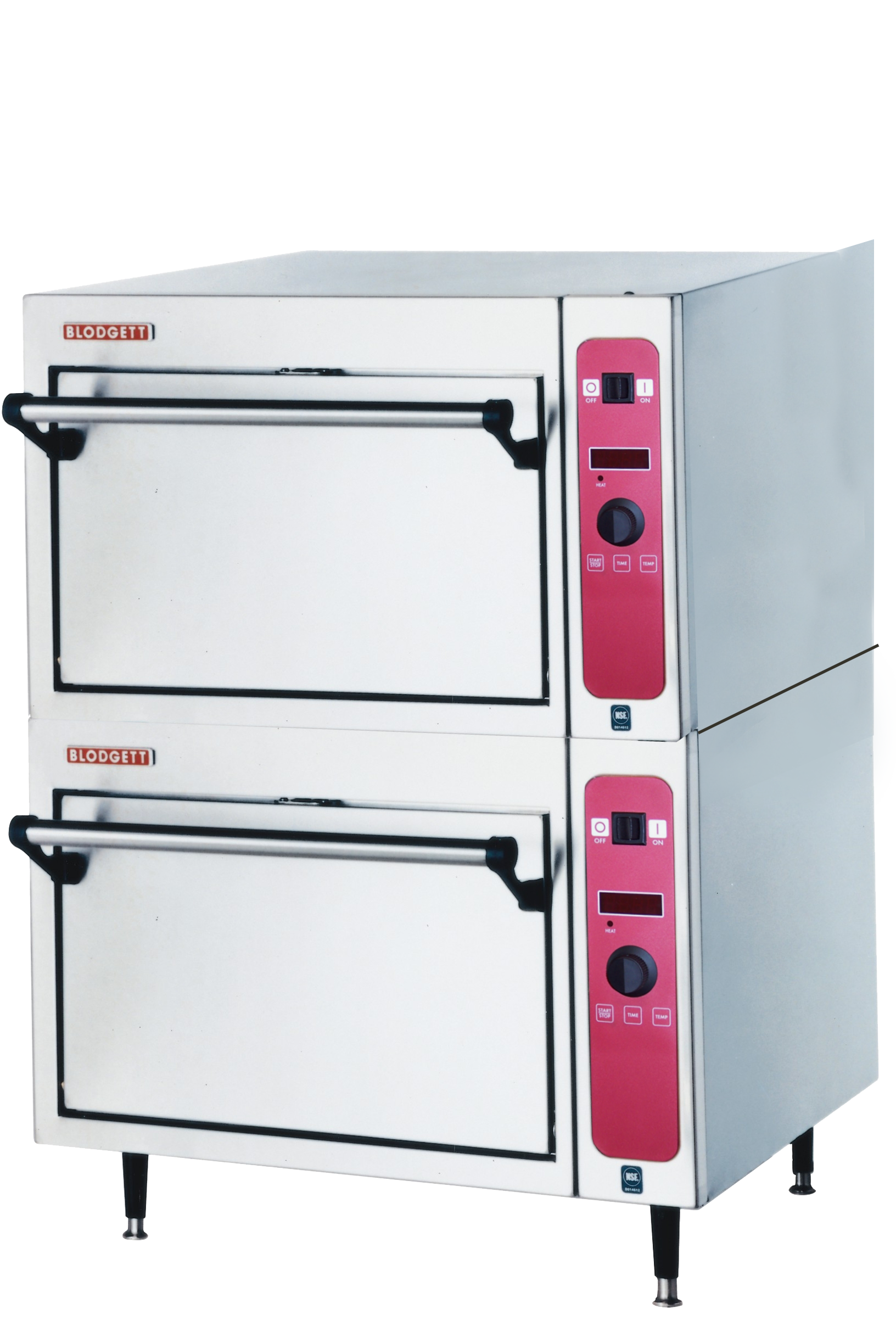 Blodgett, 1415DOUBLE_208V_1PH, Pizza Bake Oven, Countertop, Electric