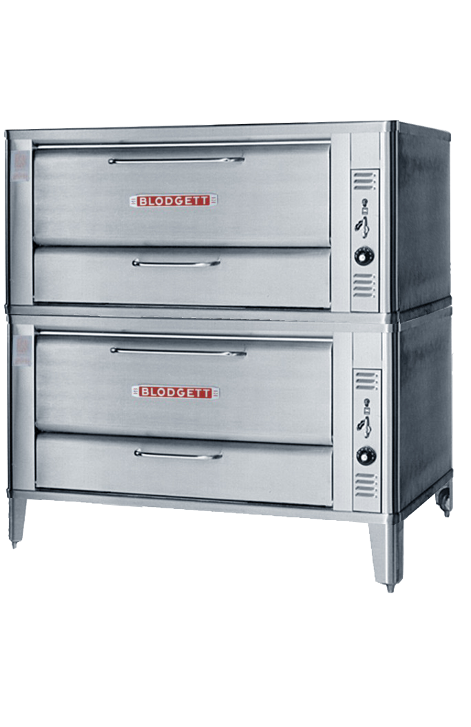 Blodgett, 951DOUBLE_LP, Oven, Deck-Type, Gas