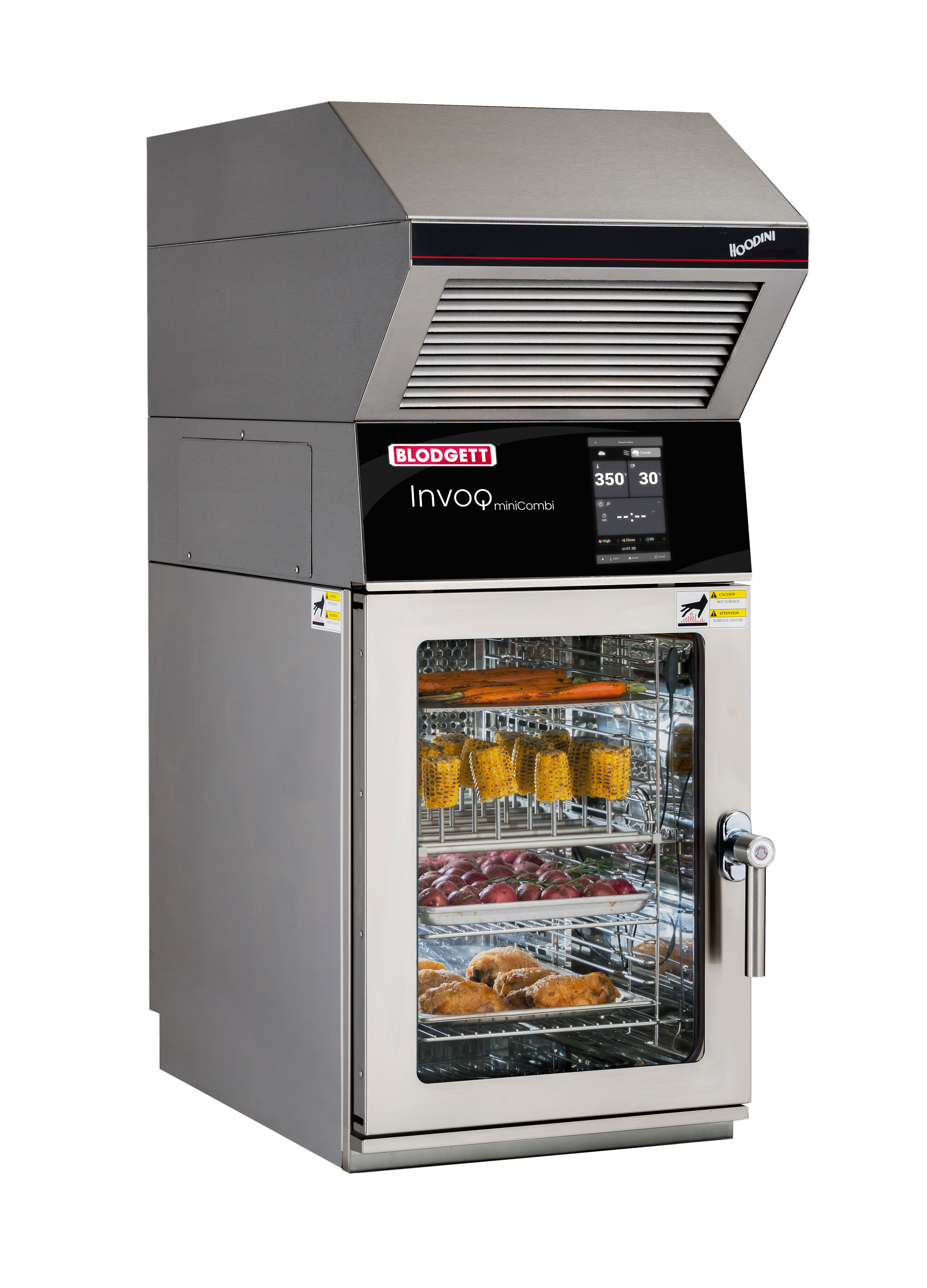 Blodgett, BLCT-10E-H_208V_3PH, Combi Oven