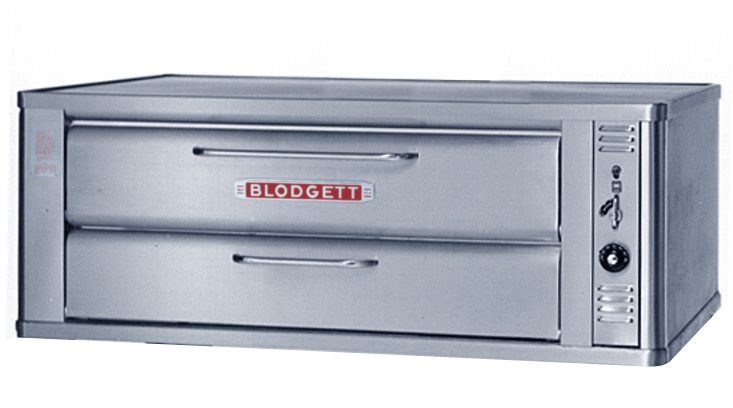 Blodgett, 911BASE_LP, Oven, Deck-Type, Gas