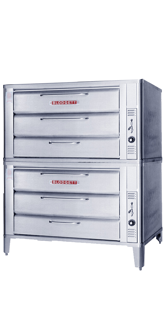 Blodgett, 981DOUBLE_LP, Oven, Deck-Type, Gas