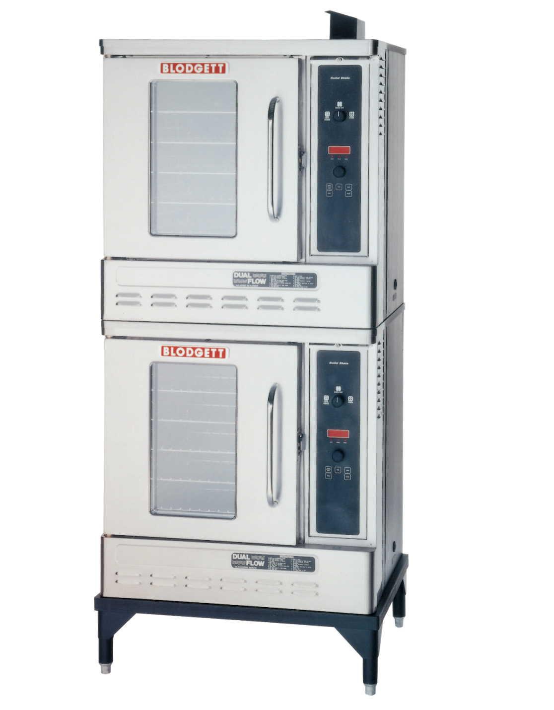 Blodgett, DFG-50DBL_NG, Convection Oven, Gas
