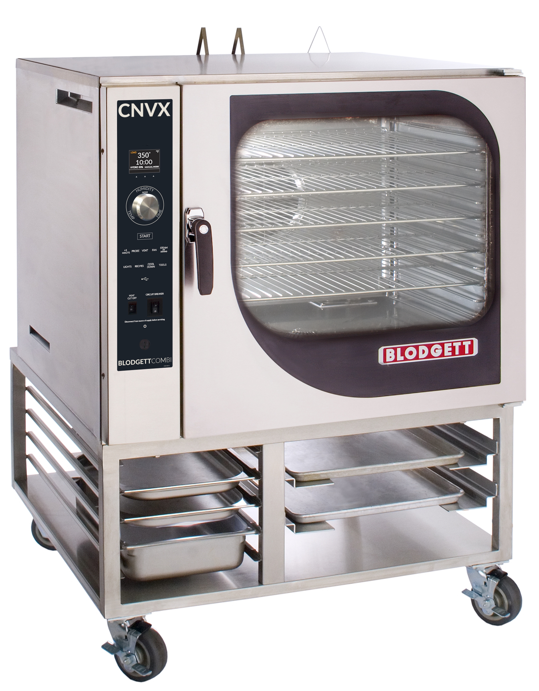 Blodgett, CNVX-14GSGL_LP, Convection Oven