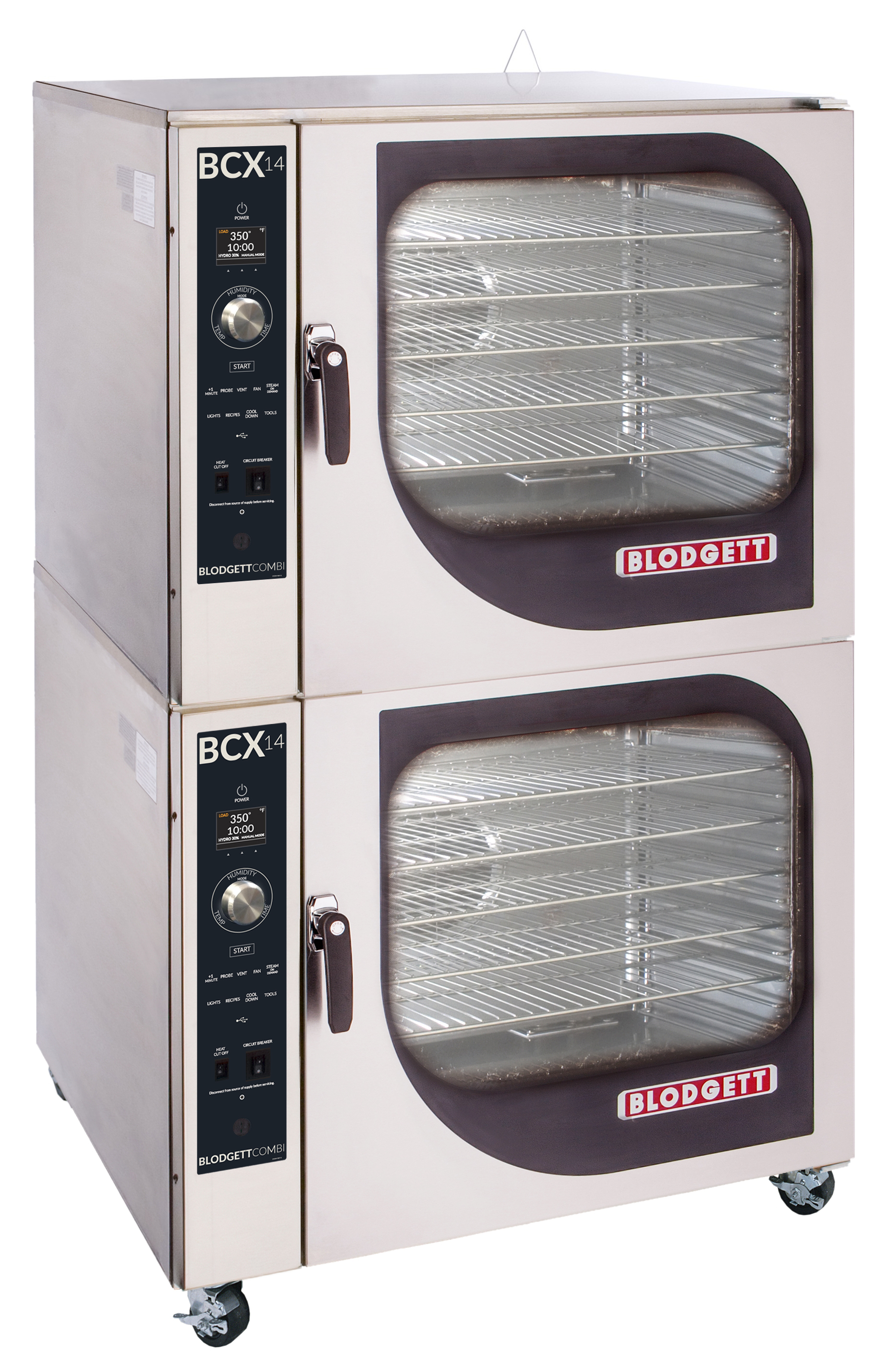Blodgett, BCX-14EDBL_208V_3PH, Combi Oven, Electric