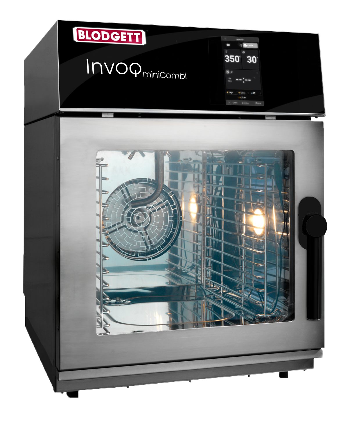 Blodgett, BLCT-6E_208V_1PH, Combi Oven, Electric