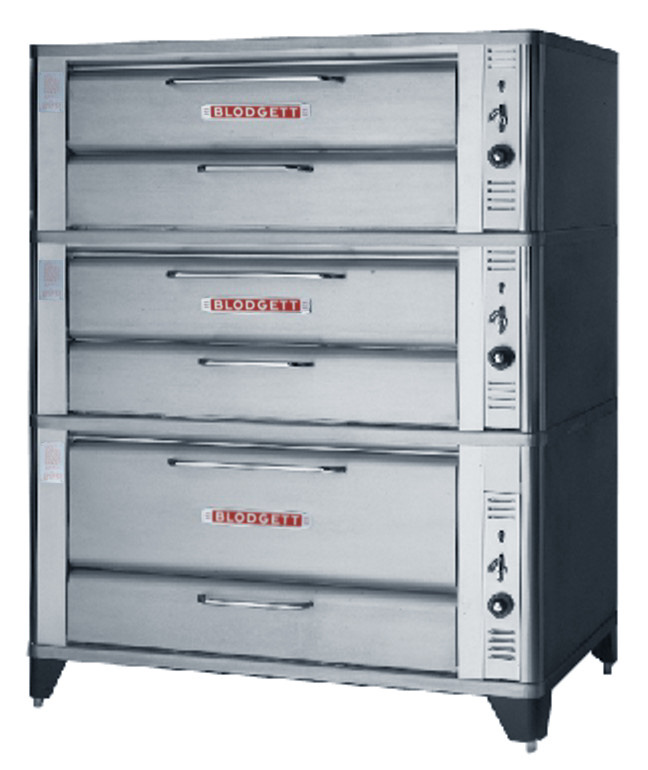 Blodgett, 961-961-951_LP, Oven, Deck-Type, Gas