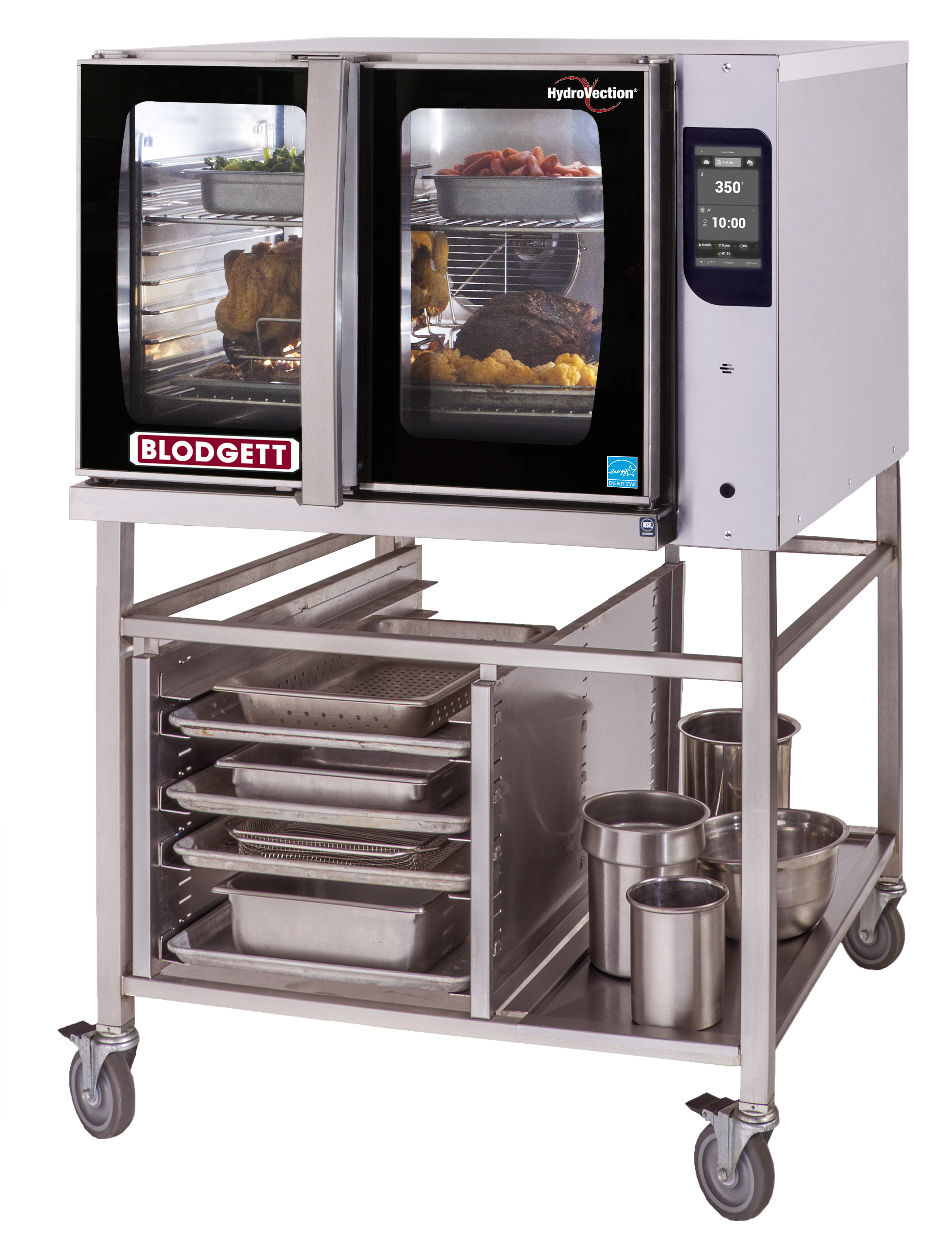 Blodgett, HV-100GSGL_LP, Hydrovection Oven