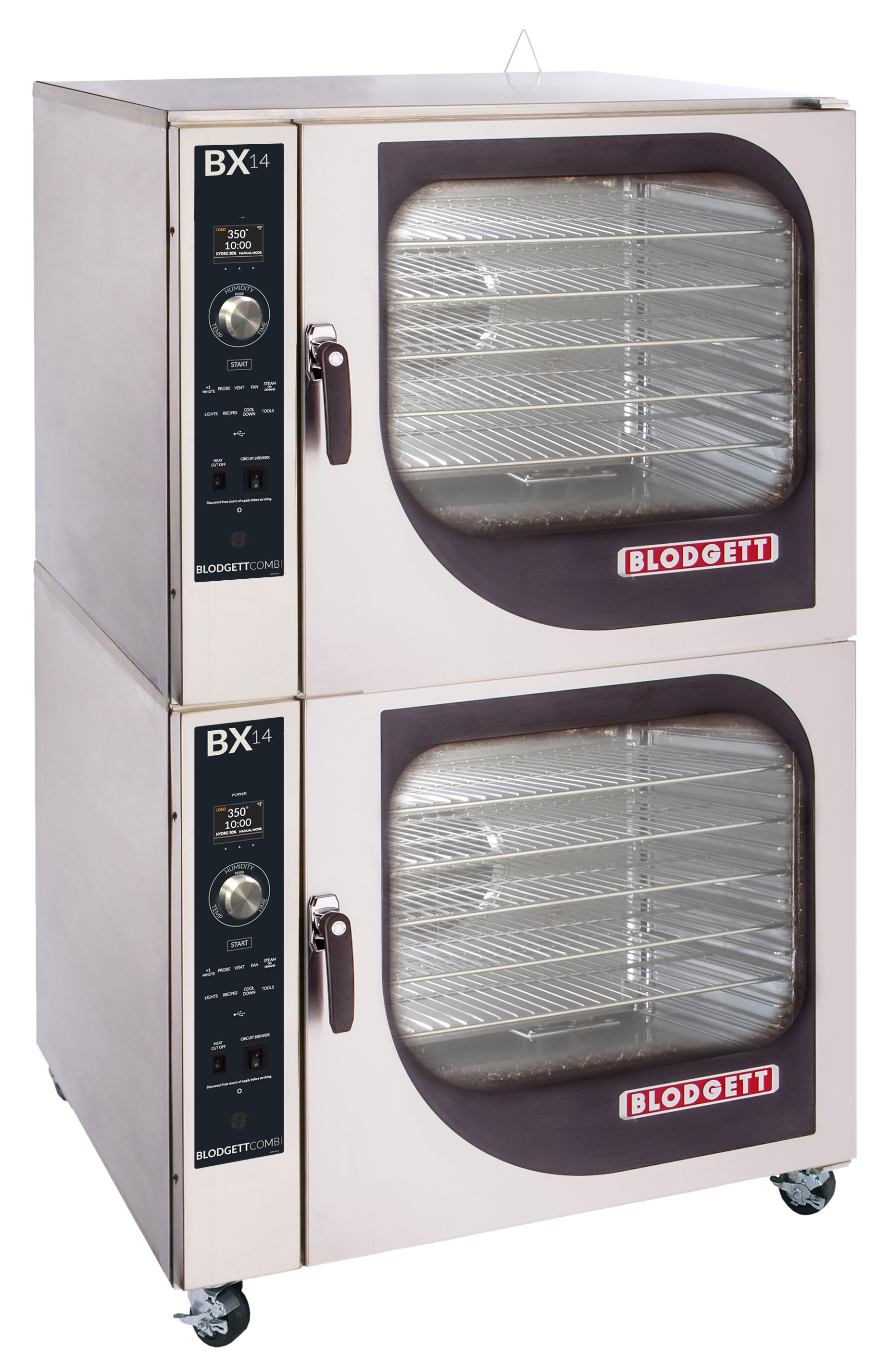 Blodgett, BX-14EDBL_208V_3PH, Combi Oven, Electric
