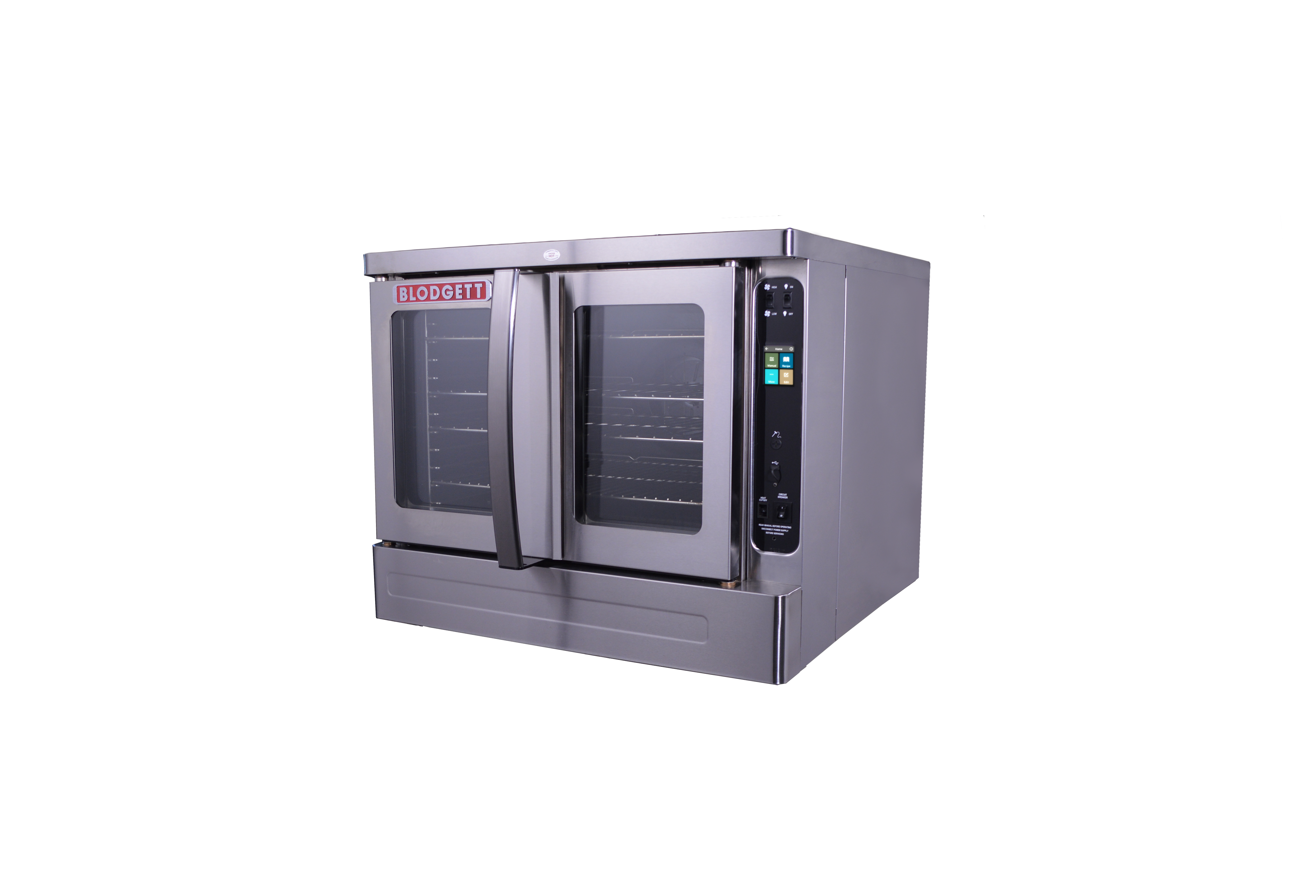 Blodgett, DFG-200BASE_LP, Convection Oven, Gas