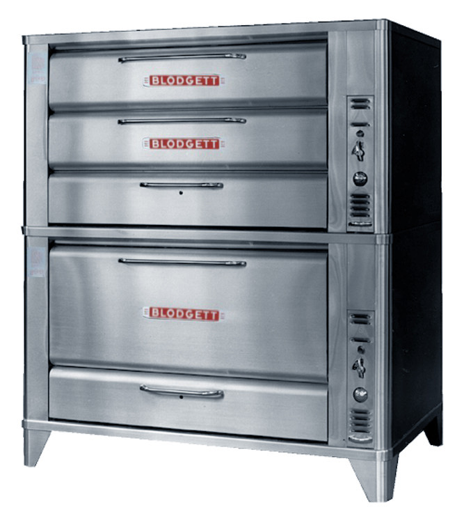 Blodgett, 981-966_LP, Oven, Deck-Type, Gas