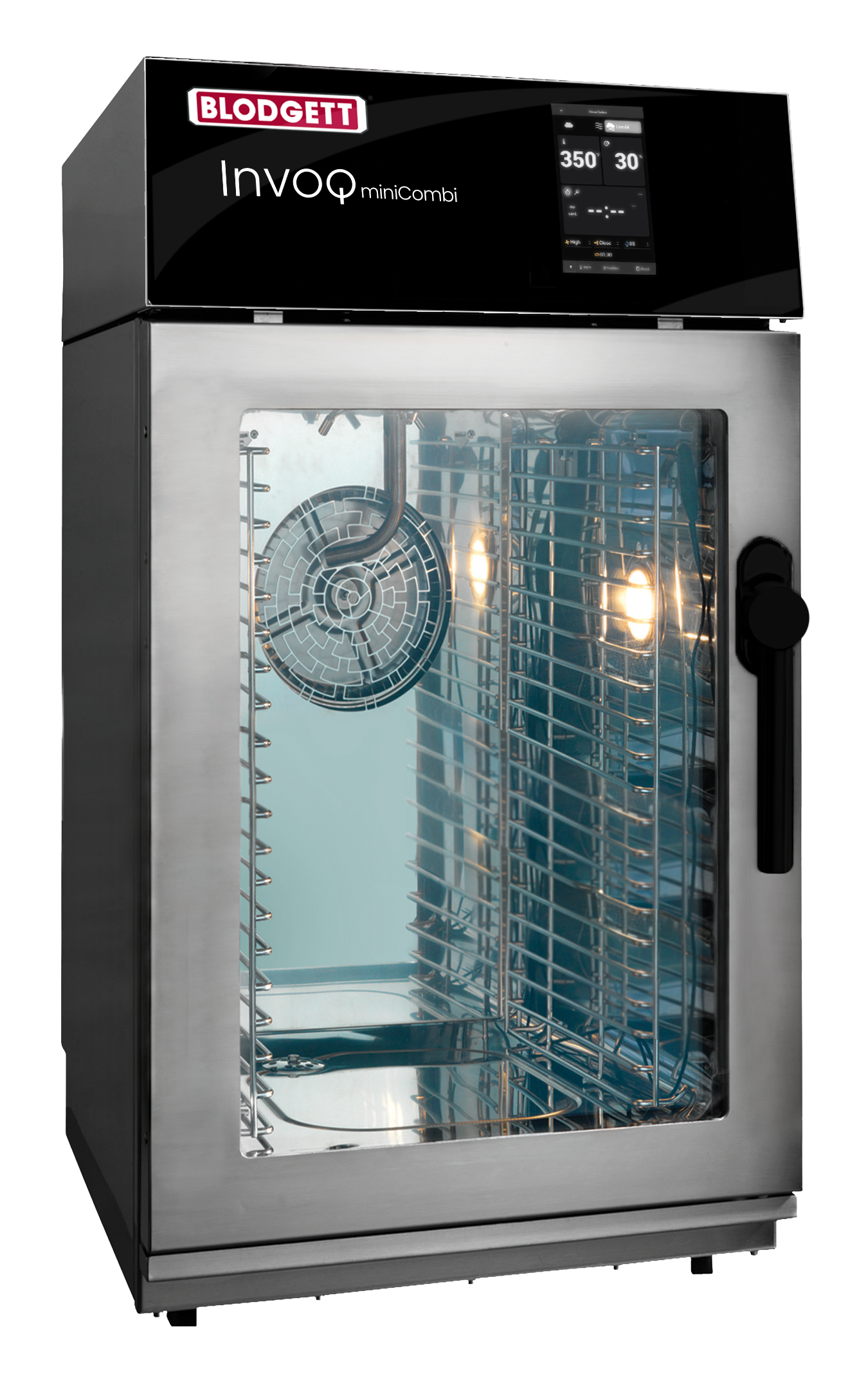 Blodgett, BLCT-10E_208V_3PH, Combi Oven