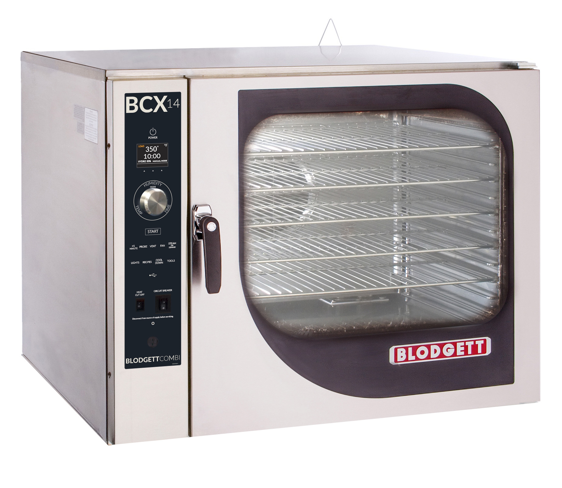 Blodgett, BCX-14EADDL_208V_3PH, Combi Oven, Electric