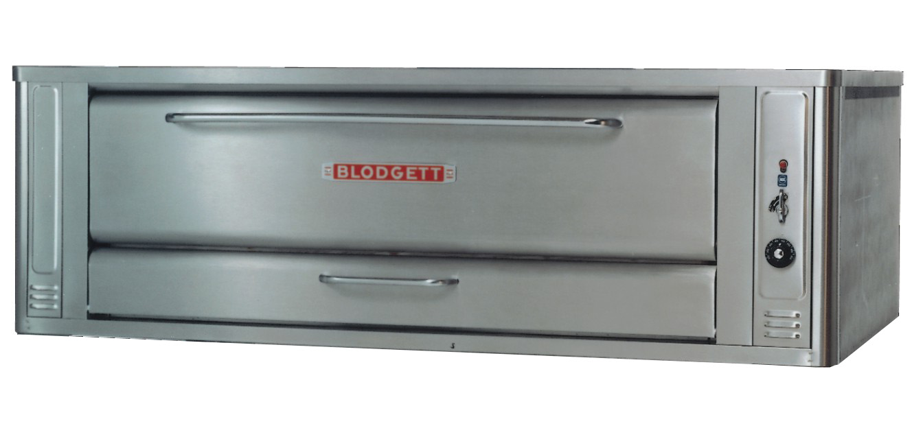 Blodgett, 1060BASE_LP, Pizza Bake Oven, Deck-Type, Gas
