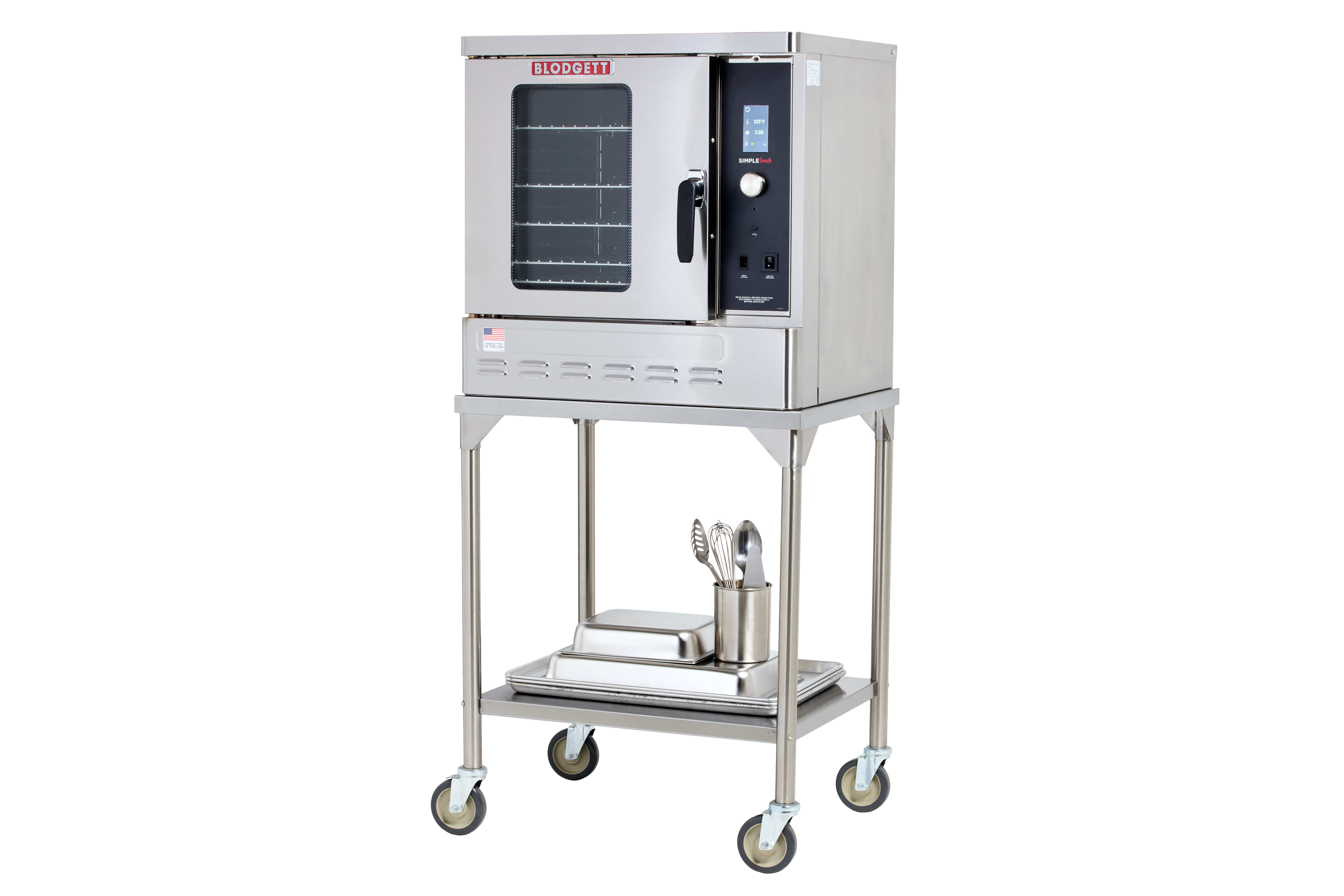 Blodgett, DFG-50SGL_LP, Convection Oven, Gas