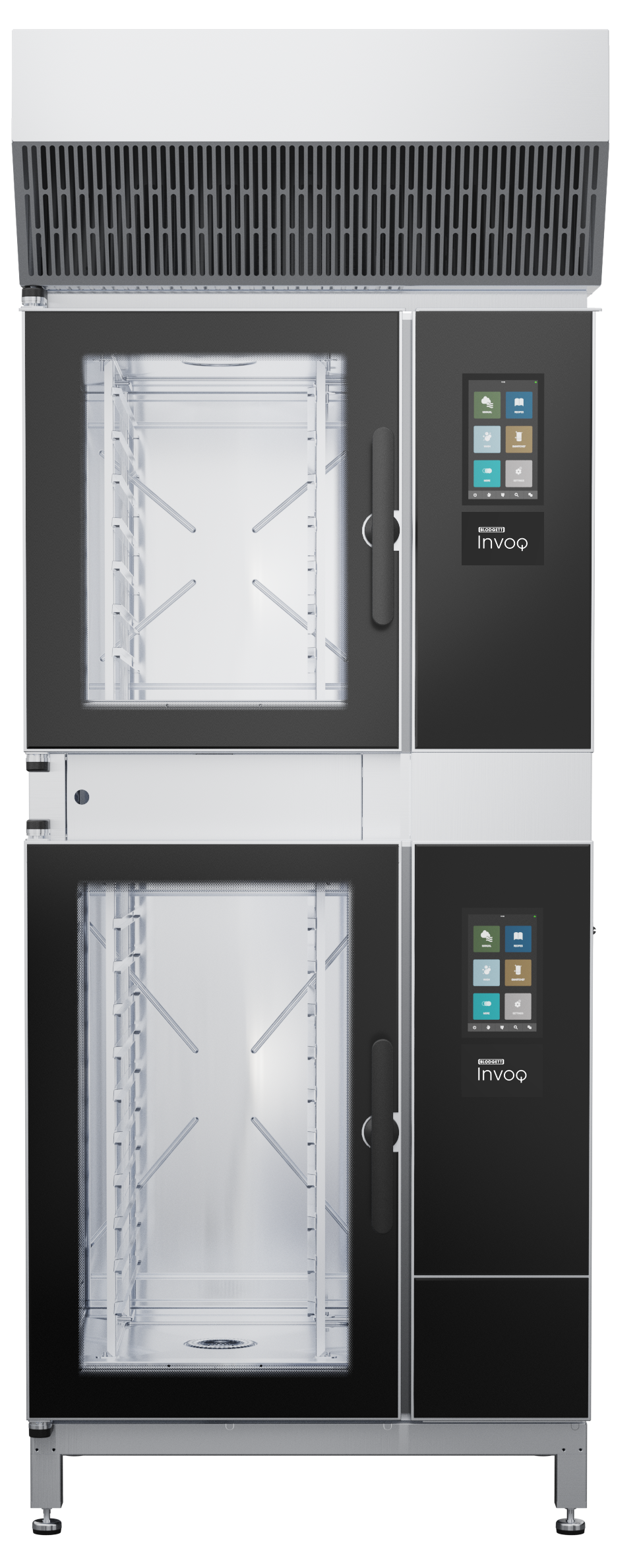 Blodgett, Hoodini-Invoq-61-101-DBL, Freestanding Ventless Hood