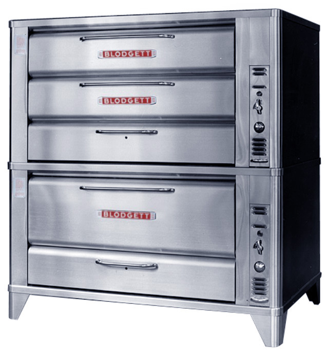 Blodgett, 981-951_LP, Oven, Deck-Type, Gas