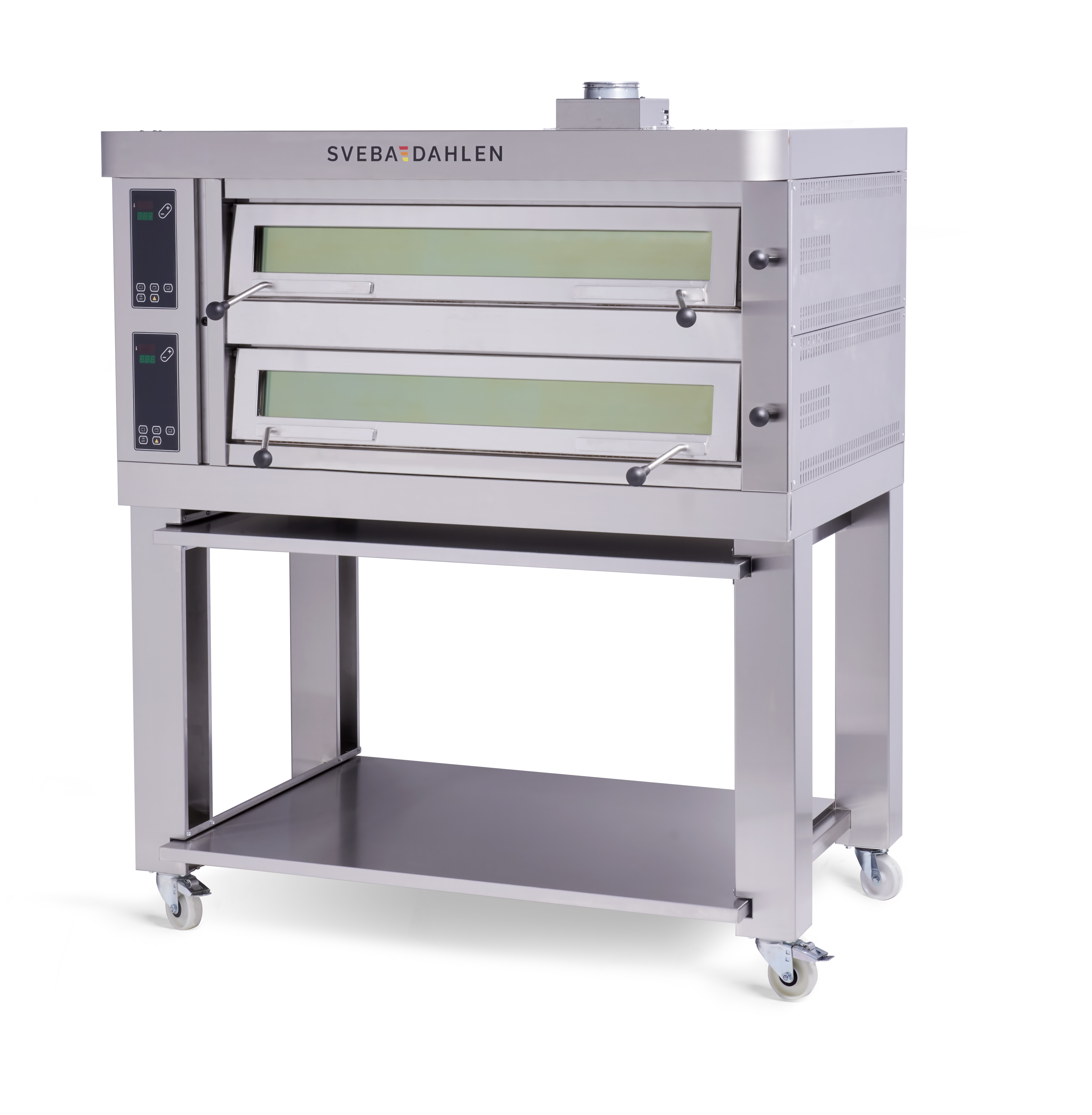 Blodgett, Sveba-Dahlen-P602HT, Oven, Deck-Type, Electric