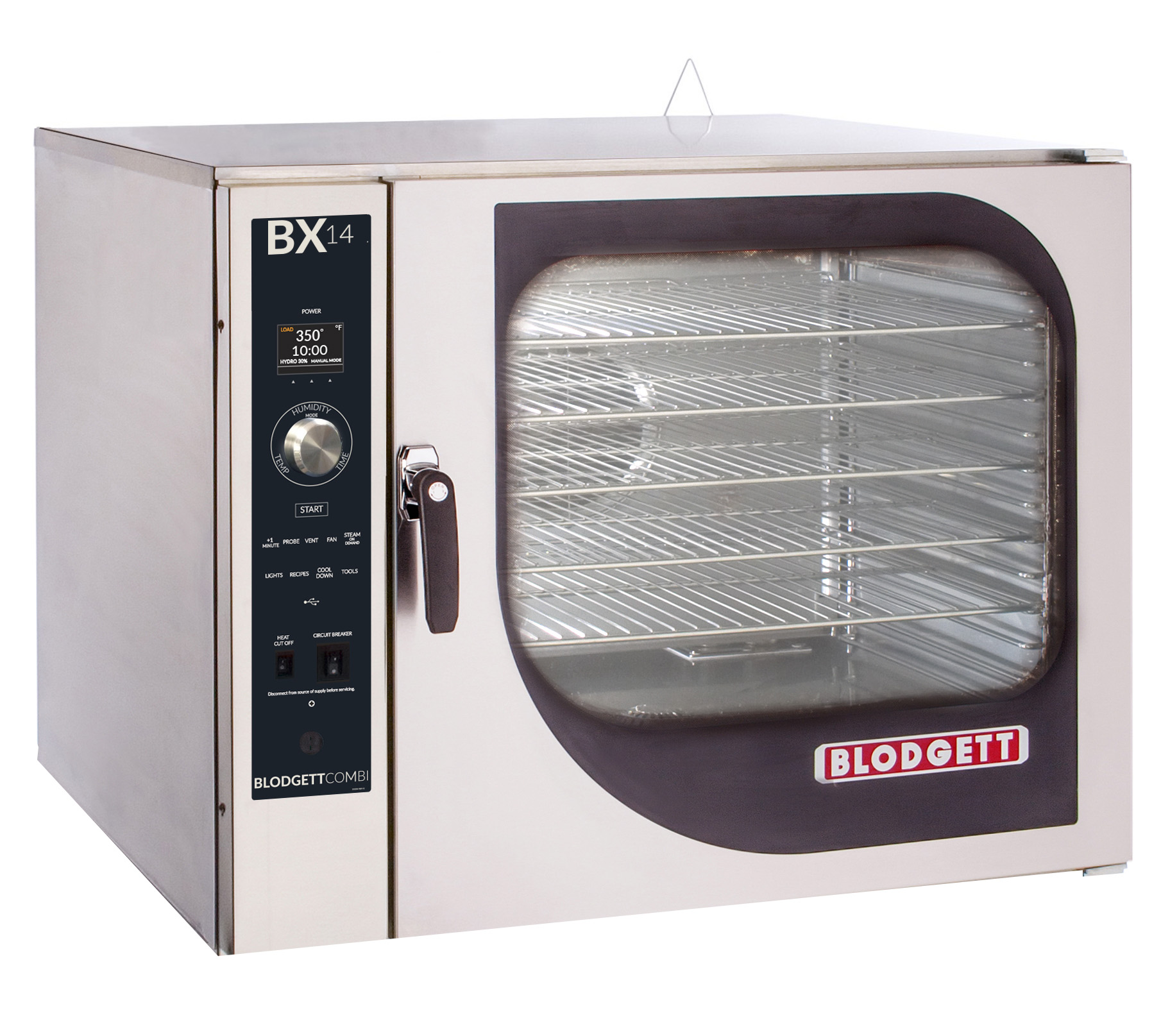 Blodgett, BX-14EADDL_240V_3PH, Combi Oven, Electric