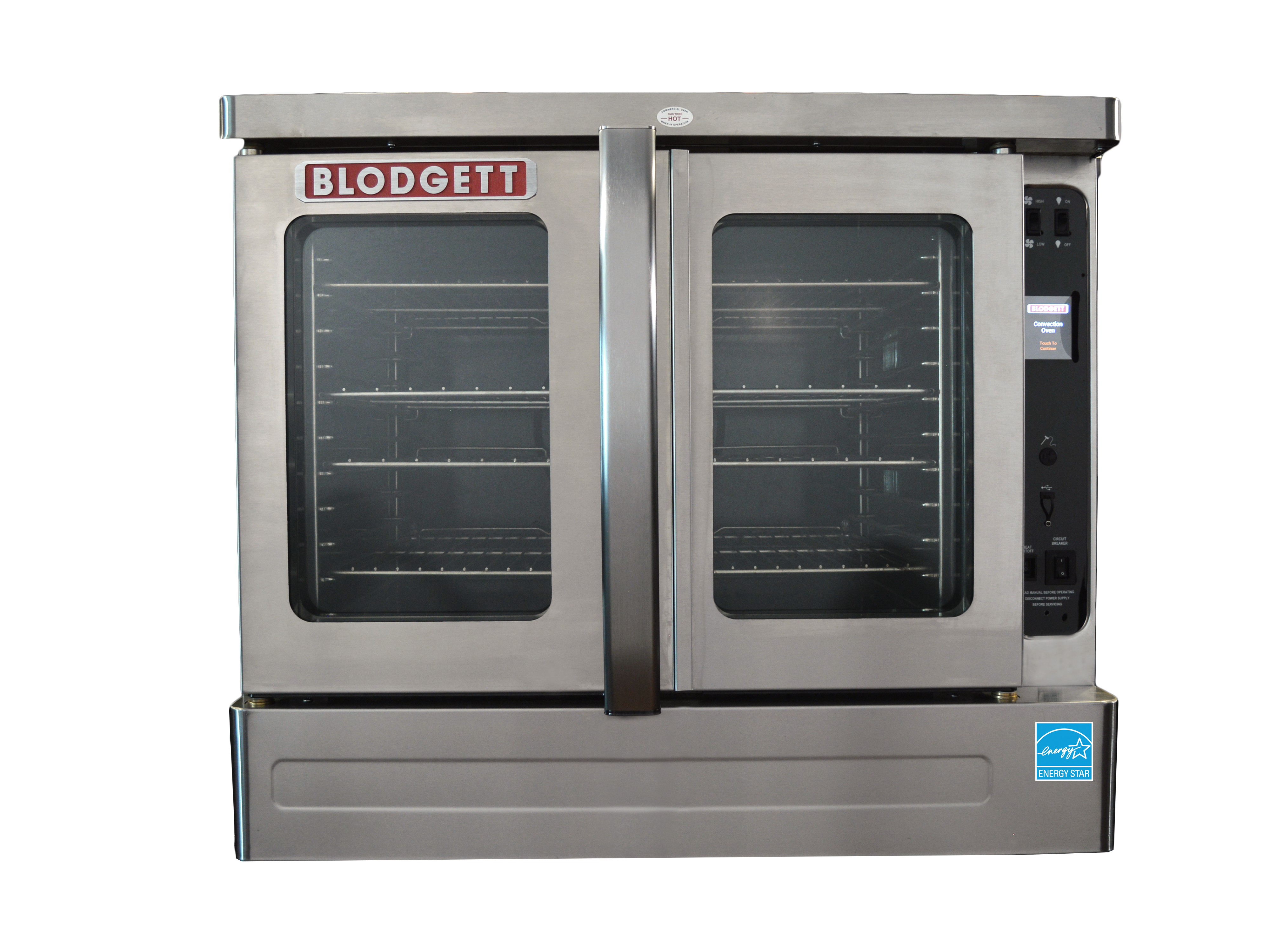 Blodgett, DFG-200-ESBASE_LP, Convection Oven, Gas