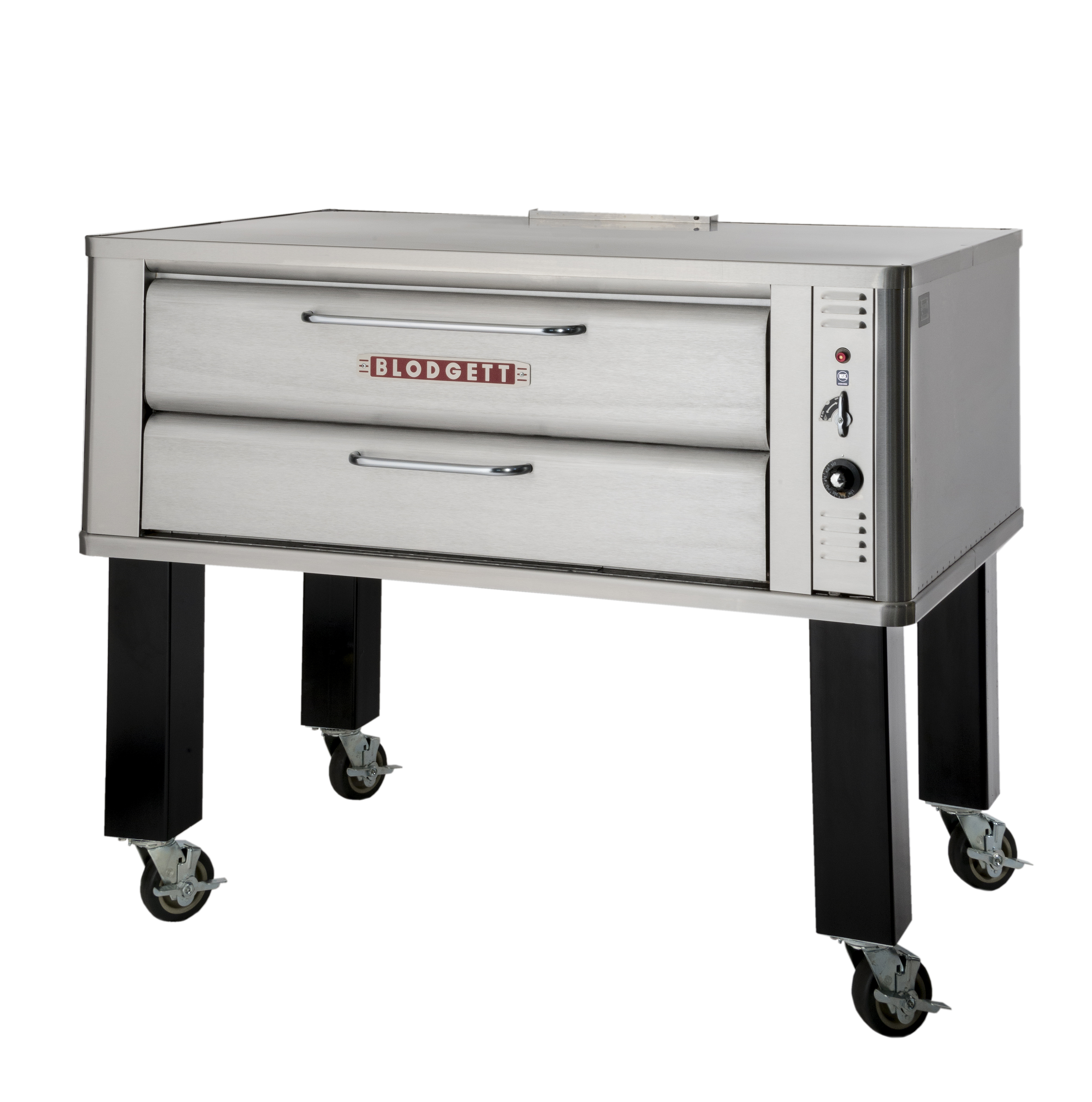 Blodgett, 961SINGLE_LP, Oven, Deck-Type, Gas