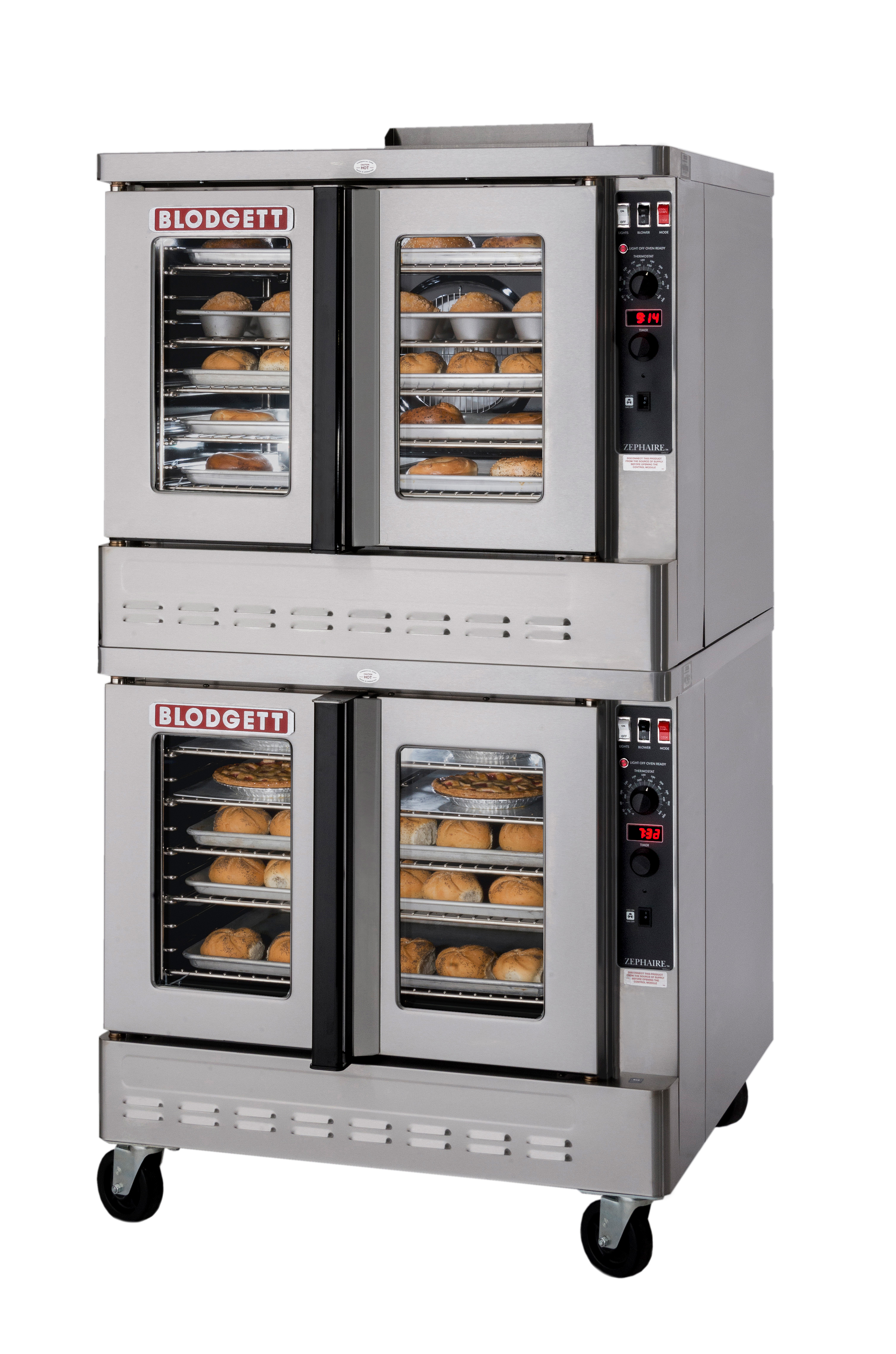 Blodgett, ZEPH-100-GDBL_LP, Convection Oven, Gas