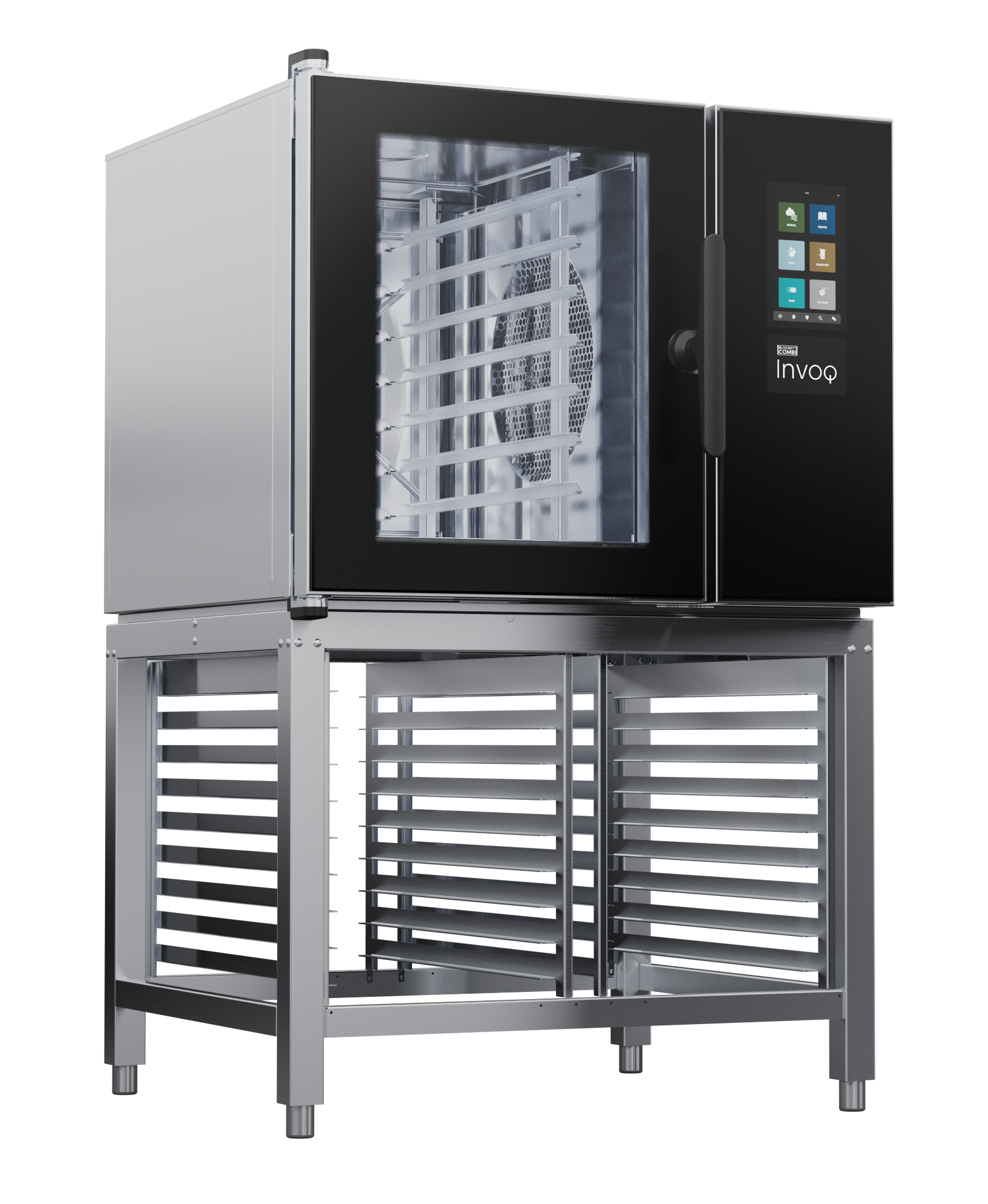 Blodgett, 61BE_208V_3PH, Combi Oven, Electric