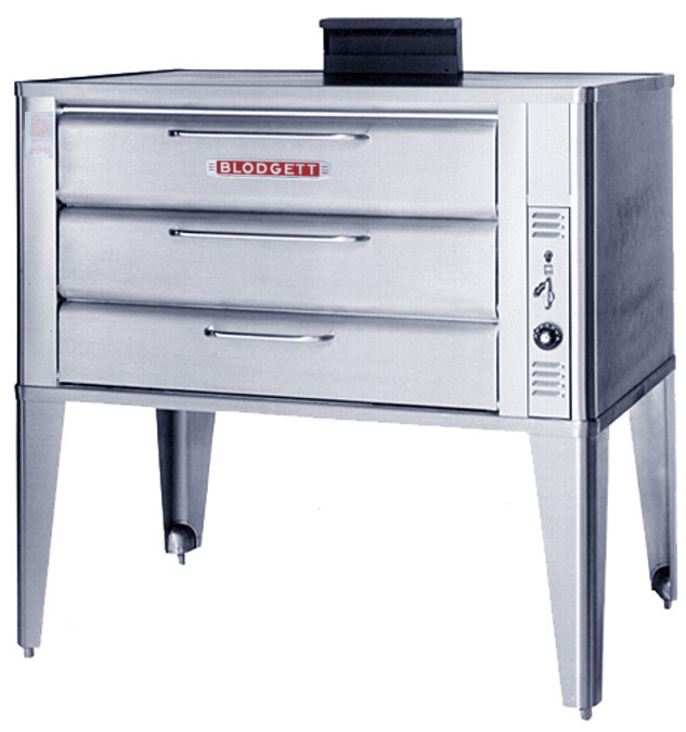 Blodgett, 981SINGLE_LP, Oven, Deck-Type, Gas