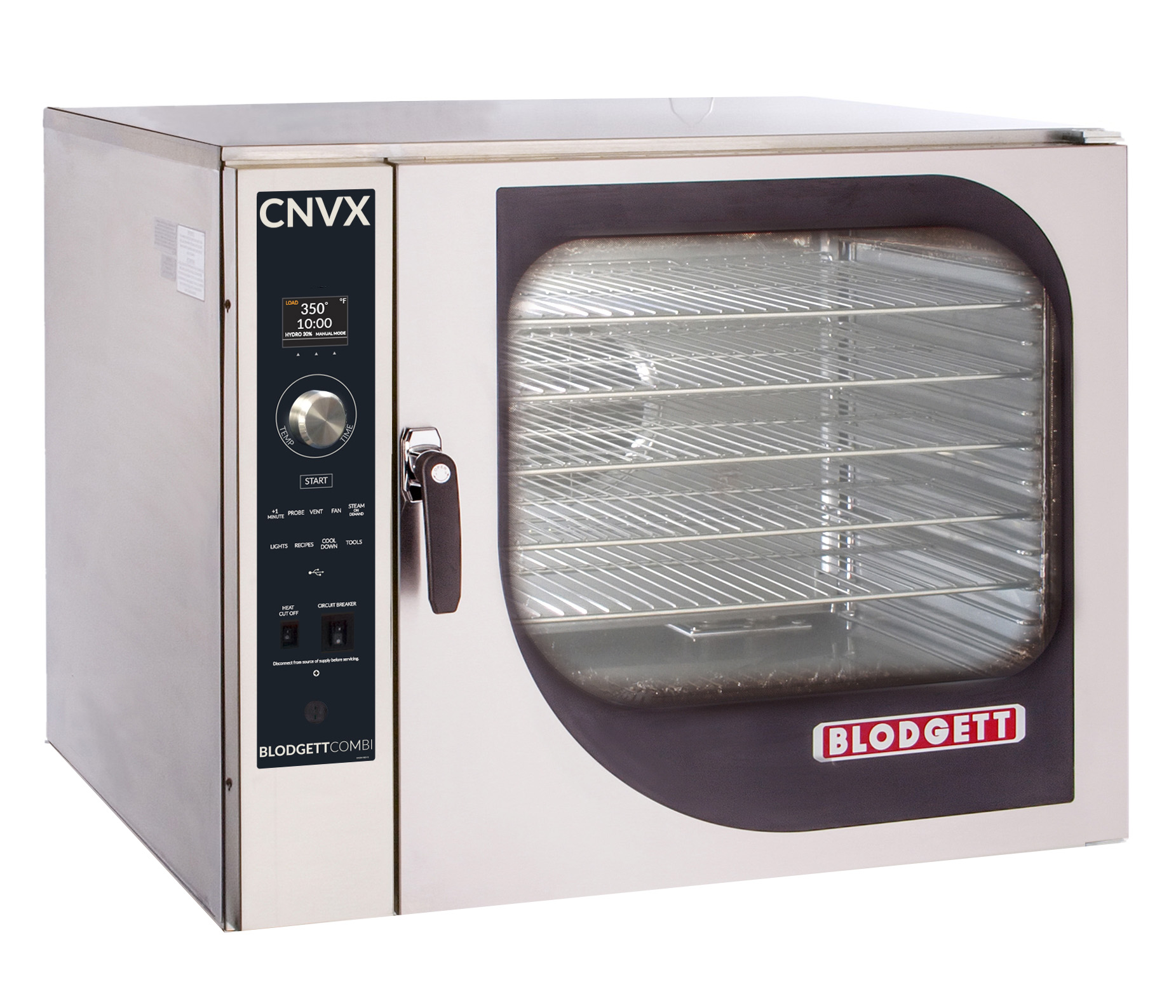 Blodgett, CNVX-14EADDL_208V_3PH, Convection Oven, Electric
