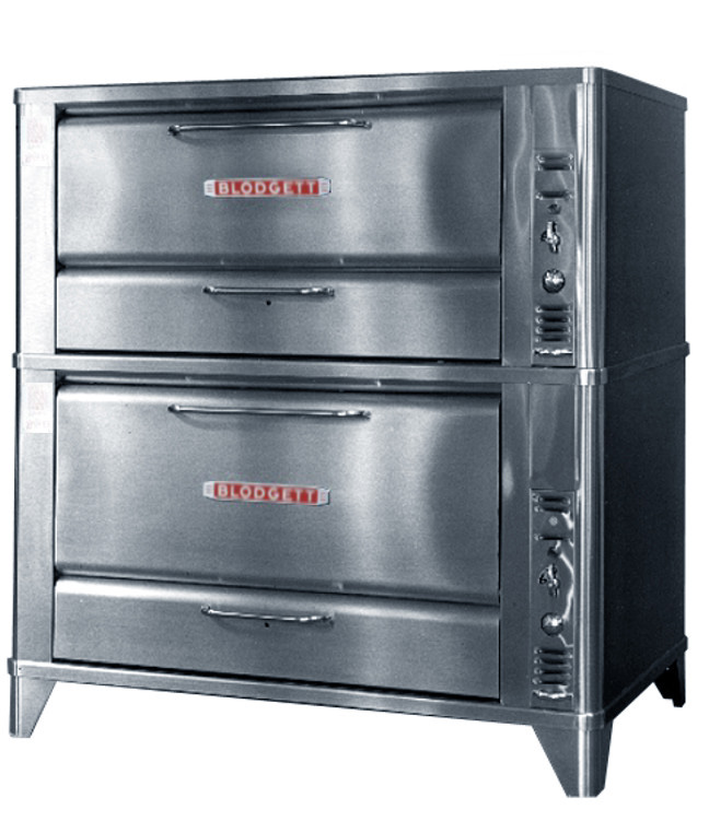 Blodgett, 951-966_LP, Oven, Deck-Type, Gas