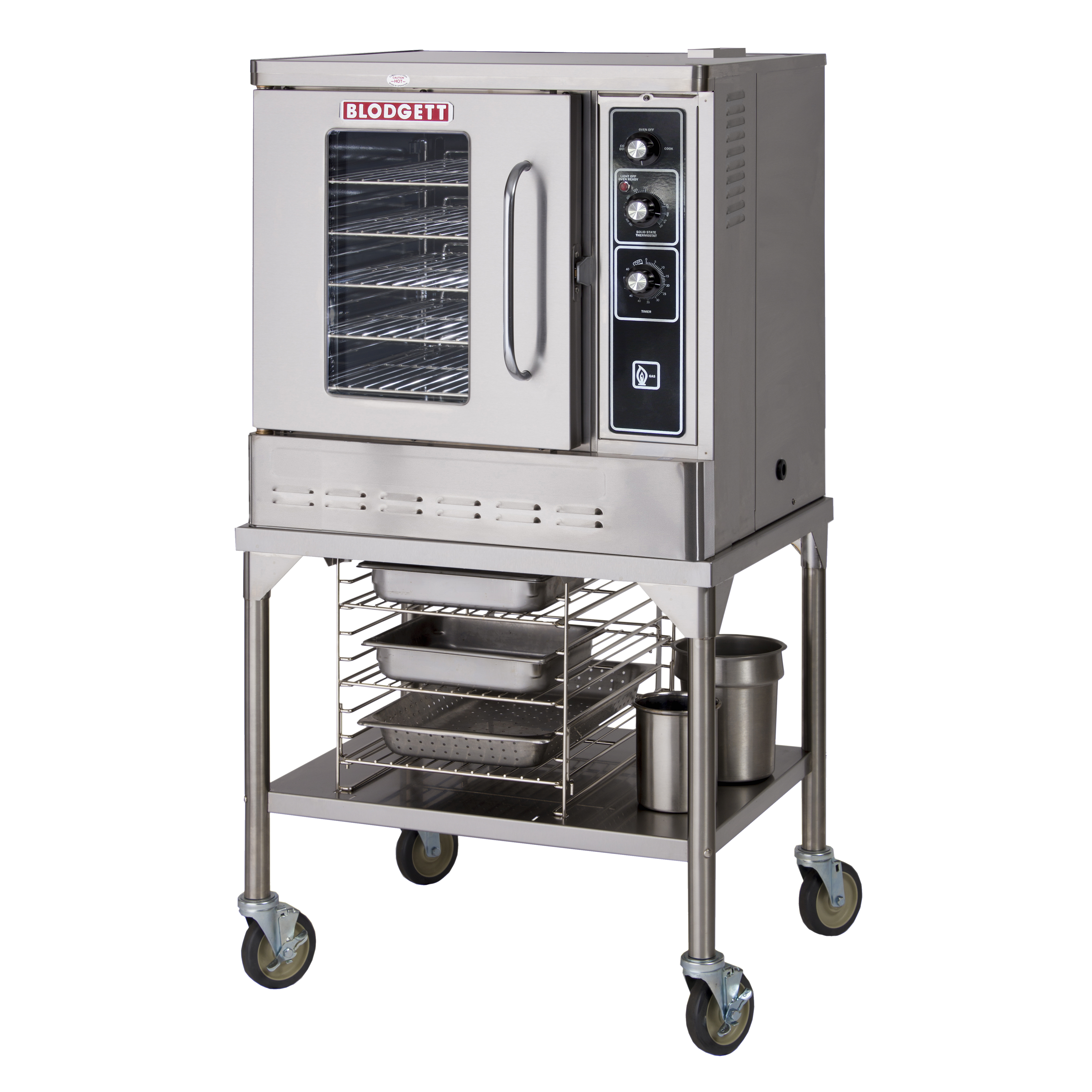 Blodgett, DFG50 ADDL, Convection Oven, Gas
