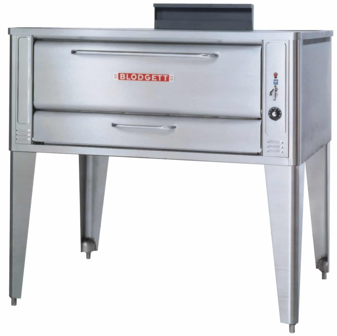 Blodgett, 1048SINGLE_LP, Pizza Bake Oven, Deck-Type, Gas