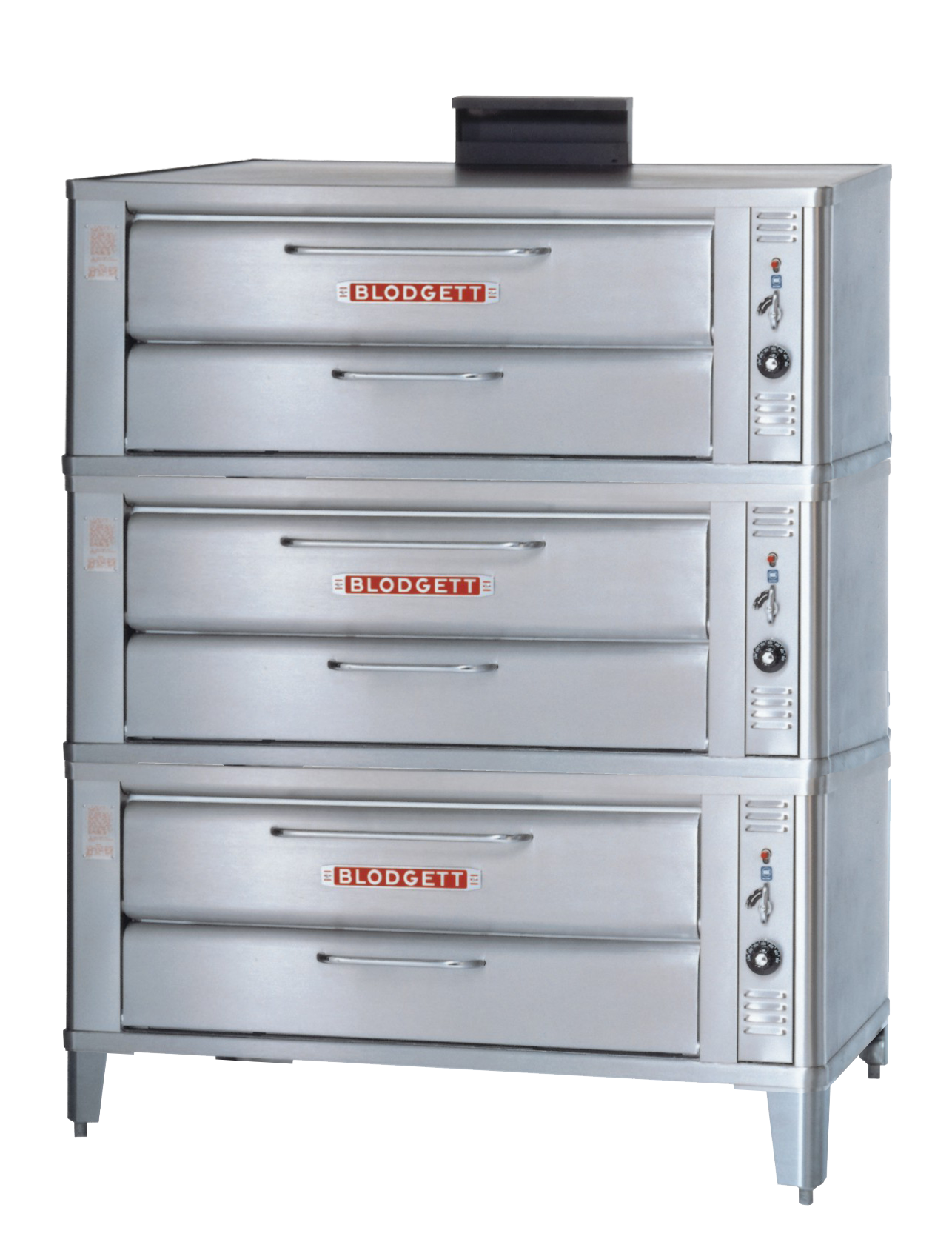 Blodgett, 961TRIPLE_LP, Oven, Deck-Type, Gas