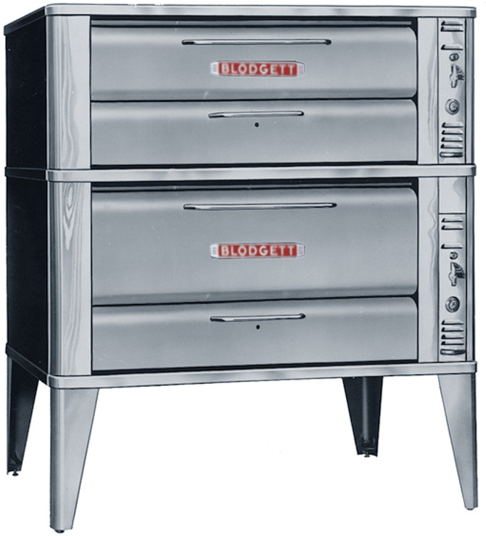 Blodgett, 961-951_LP, Oven, Deck-Type, Gas