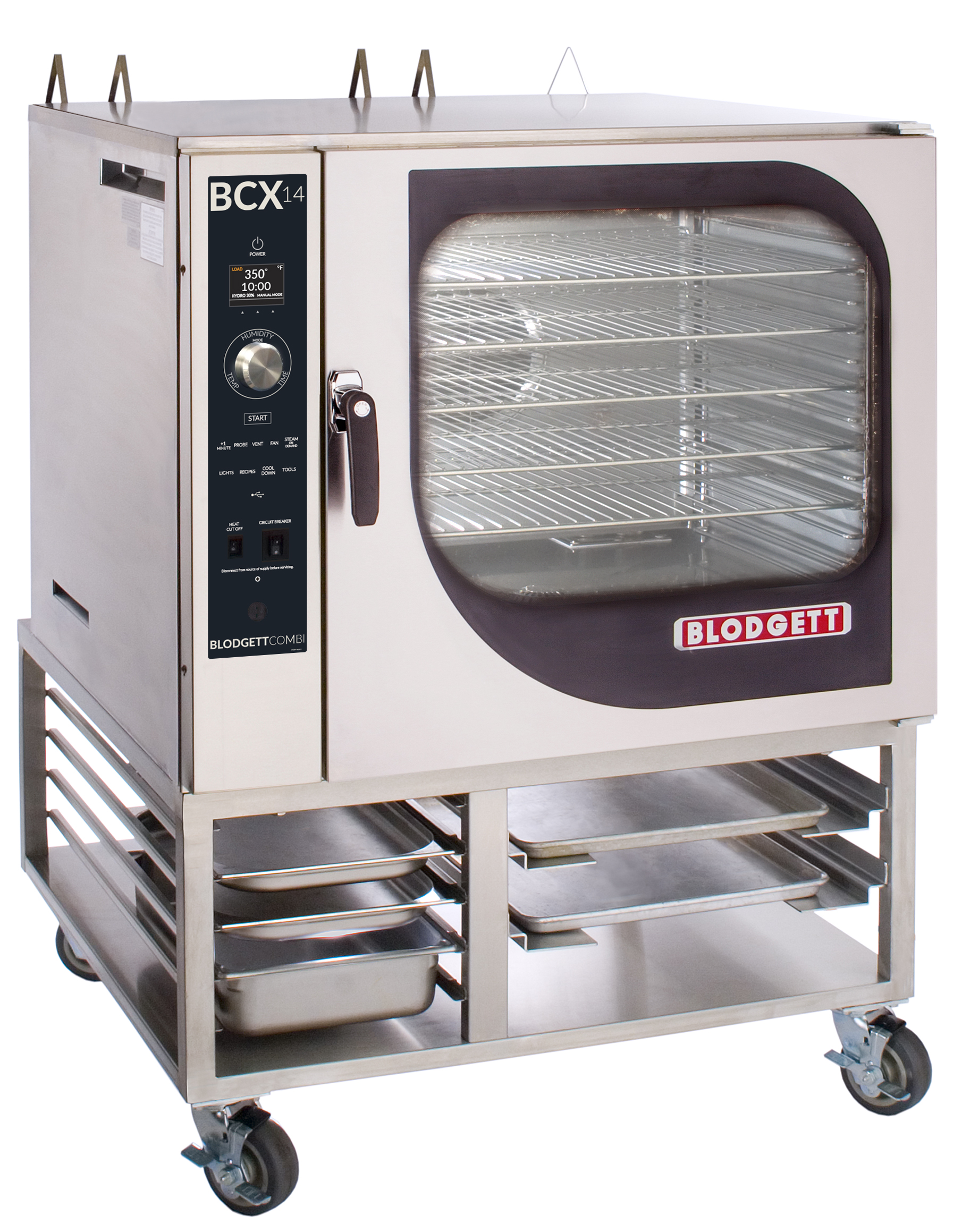 Blodgett, BCX-14GSGL_LP, Combi Oven, Gas