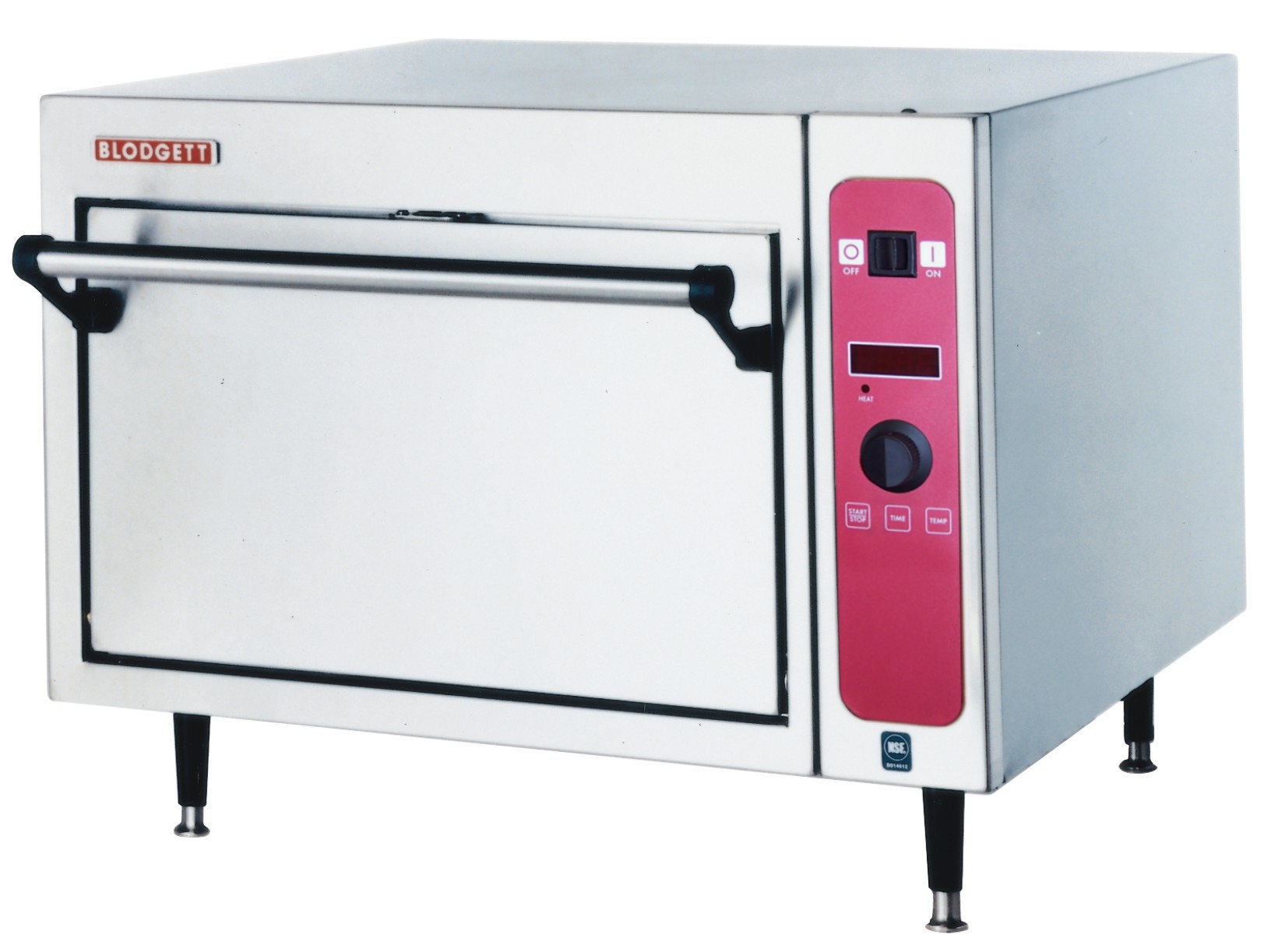 Blodgett, 1415SINGLE_208V_1PH, Pizza Bake Oven, Countertop, Electric
