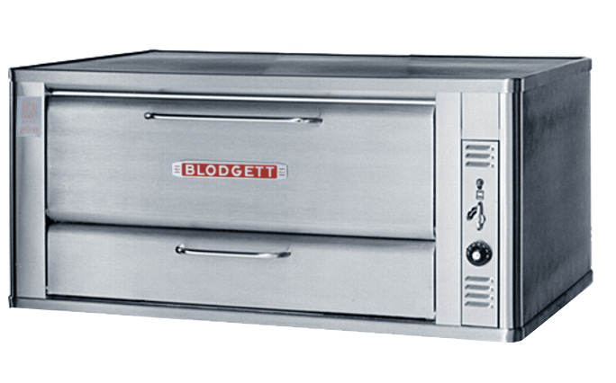 Blodgett, 951BASE_LP, Oven, Deck-Type, Gas