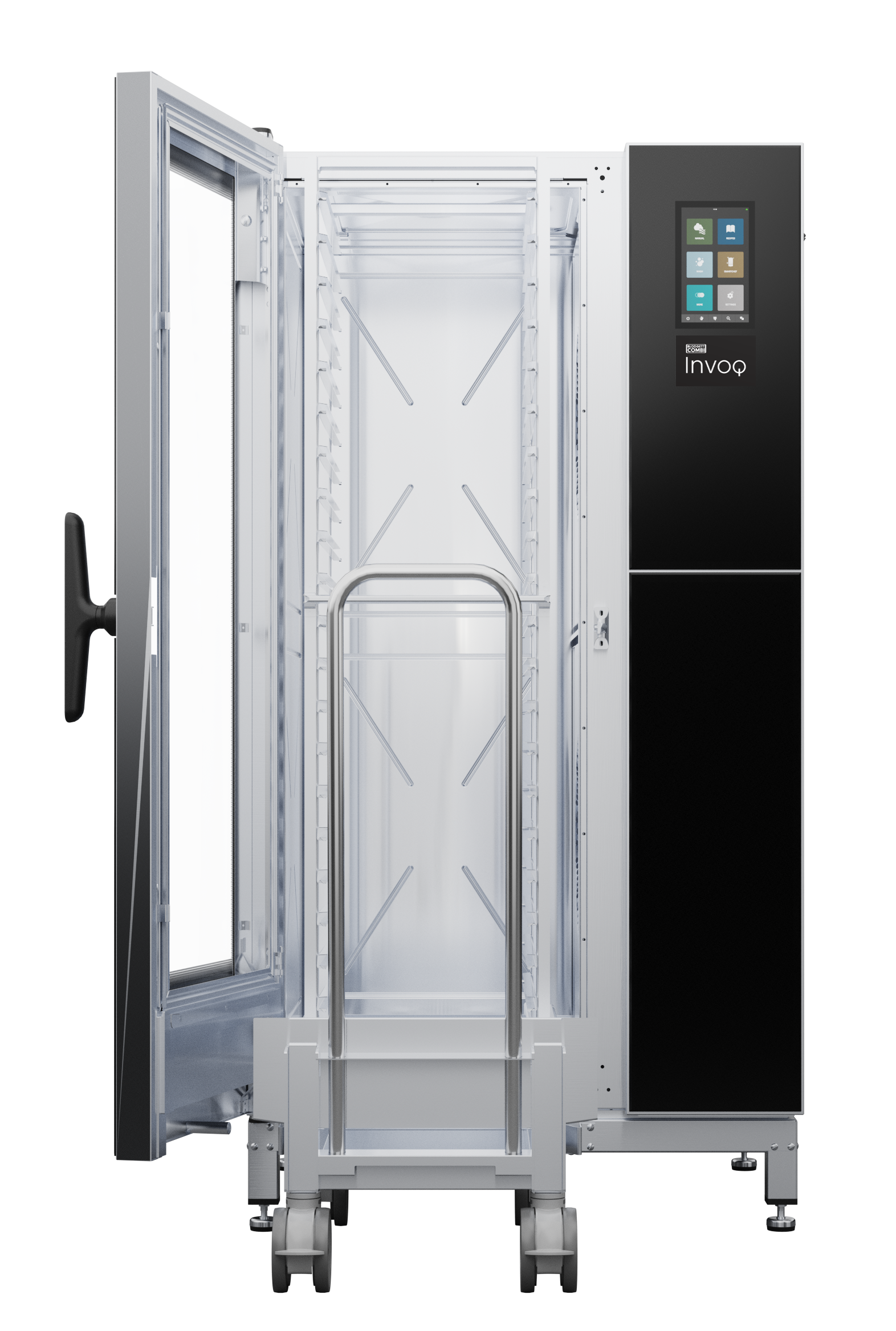 Blodgett, 201BE_480V_3PH, Combi Oven, Electric