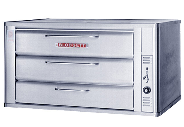 Blodgett, 981BASE_LP, Oven, Deck-Type, Gas