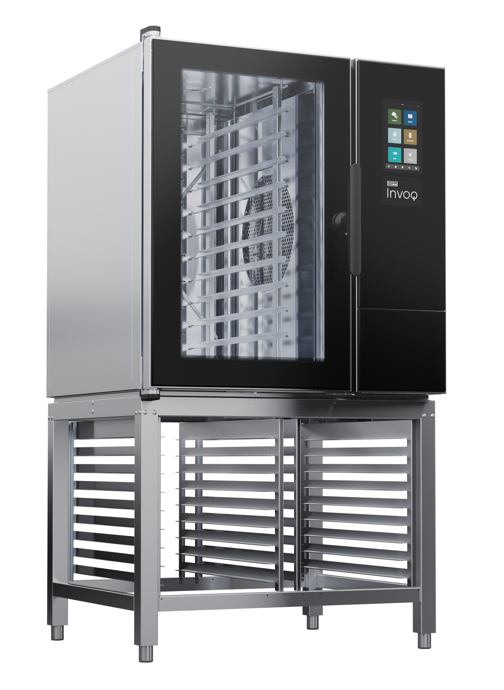 Blodgett, 101BE_208V_3PH, Combi Oven, Electric