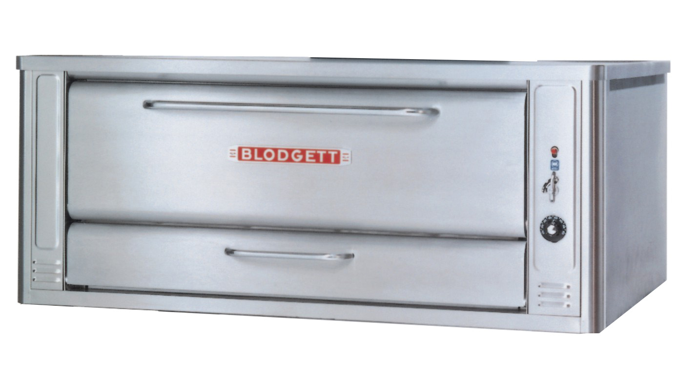 Blodgett, 1048BASE_LP, Pizza Bake Oven, Deck-Type, Gas