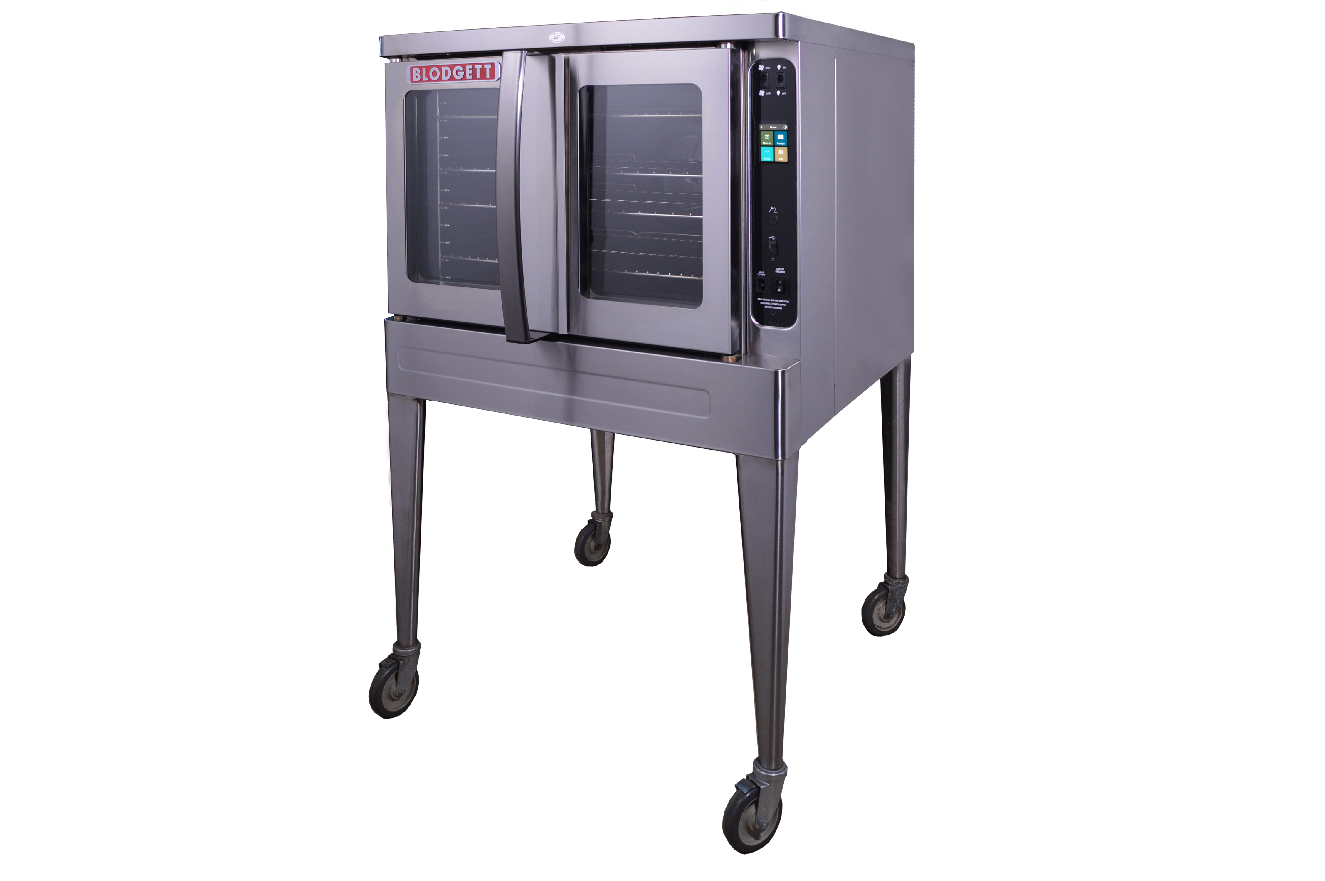 Blodgett, DFG-100SGL_LP, Convection Oven, Gas