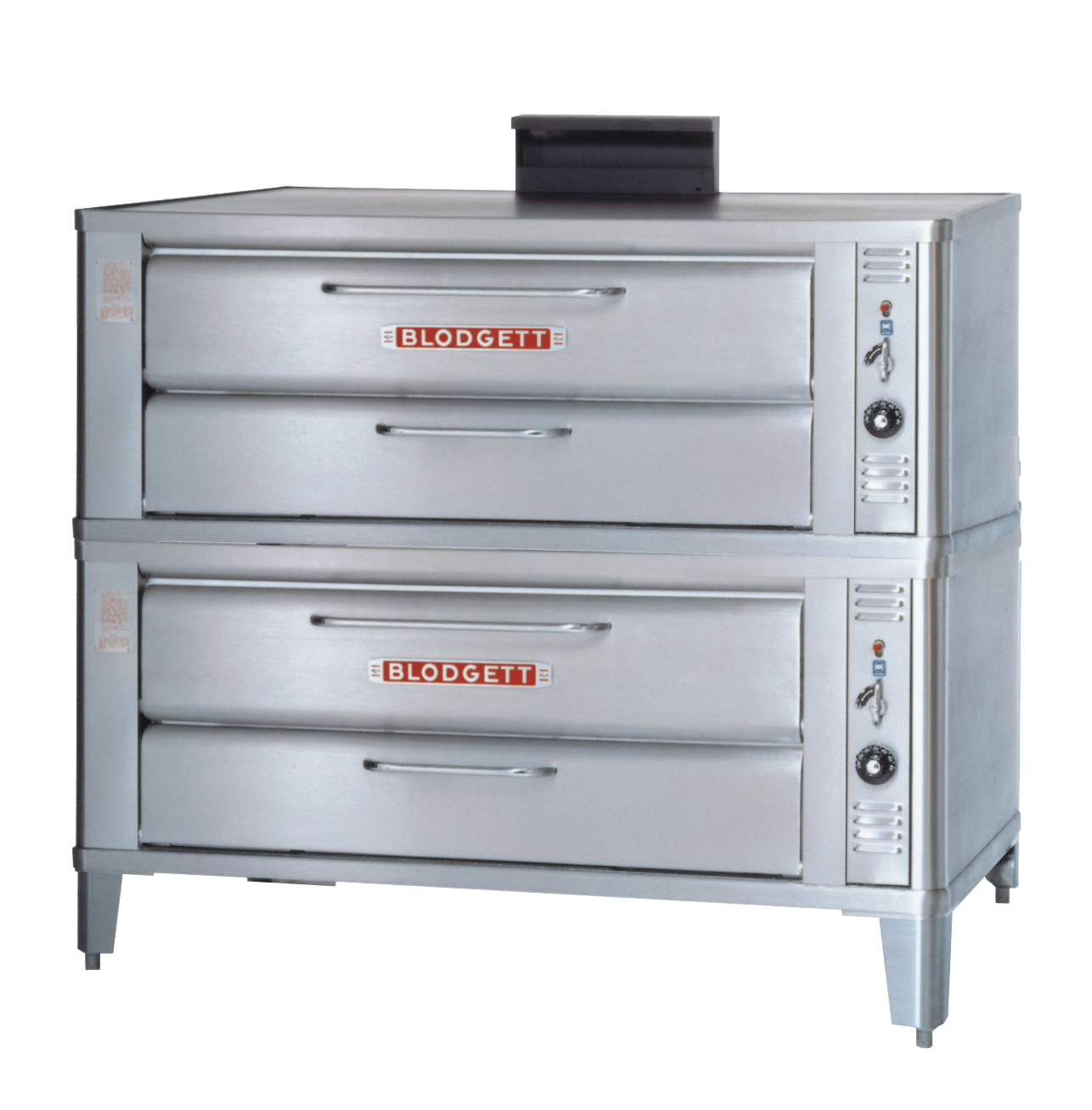 Blodgett, 911DOUBLE_LP, Oven, Deck-Type, Gas