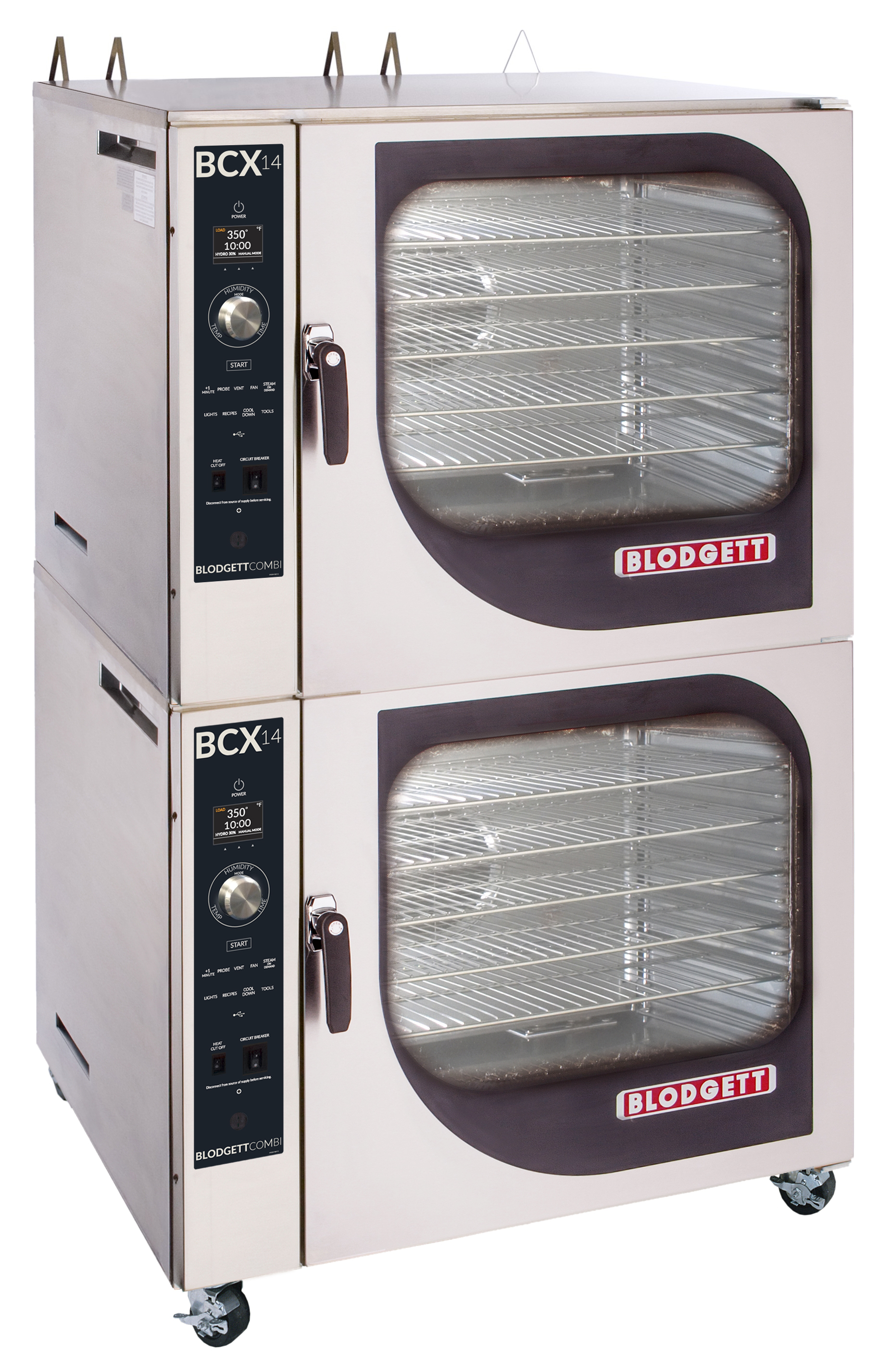 Blodgett, BCX-14GDBL_NG, Combi Oven, Gas