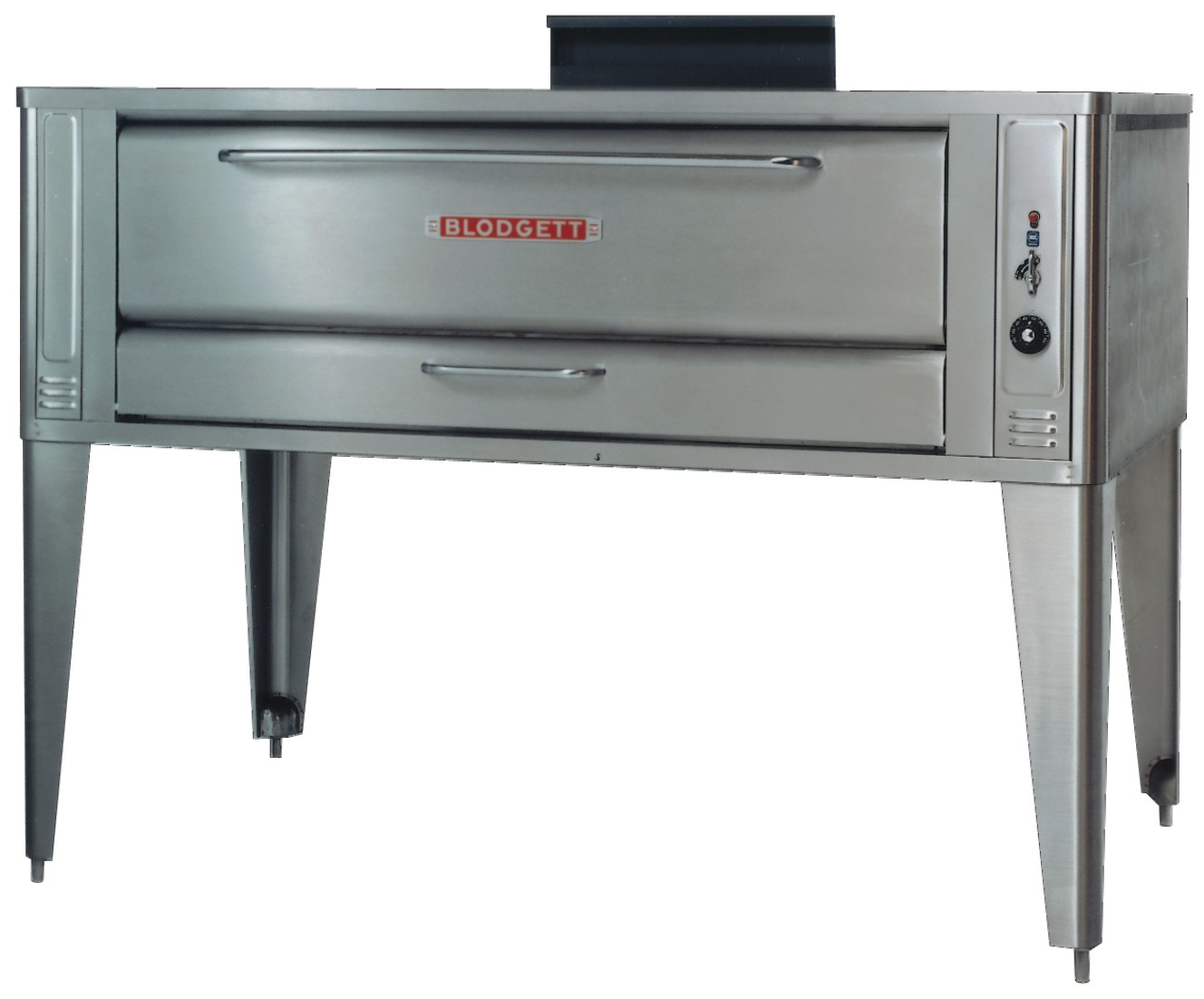 Blodgett, 1060SINGLE_LP, Pizza Bake Oven, Deck-Type, Gas