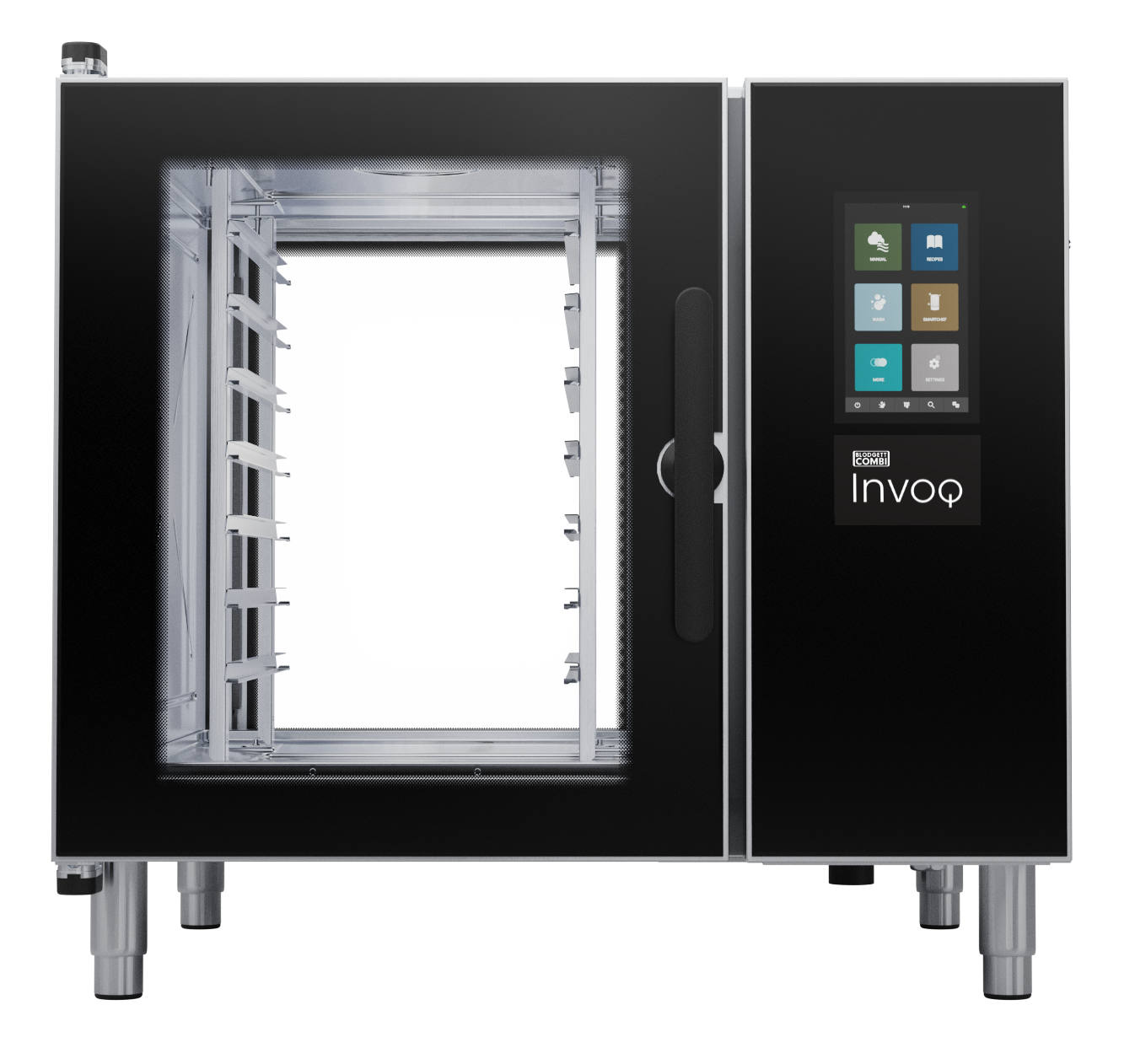 Blodgett, 61BE-PT_208V_3PH, Combi Oven, Electric