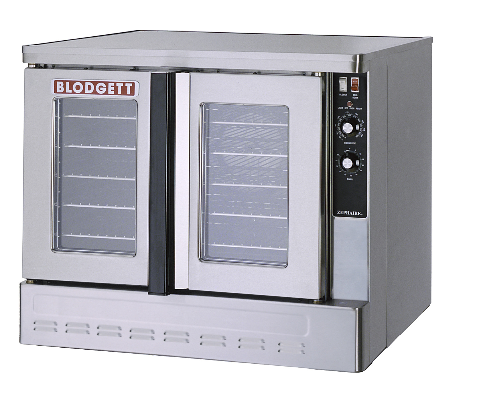 Blodgett, ZEPH-100-GBASE_LP, Convection Oven, Gas