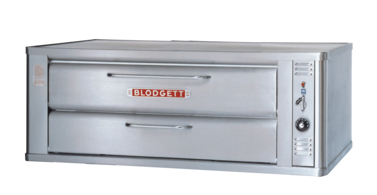 Blodgett, 961BASE_LP, Oven, Deck-Type, Gas